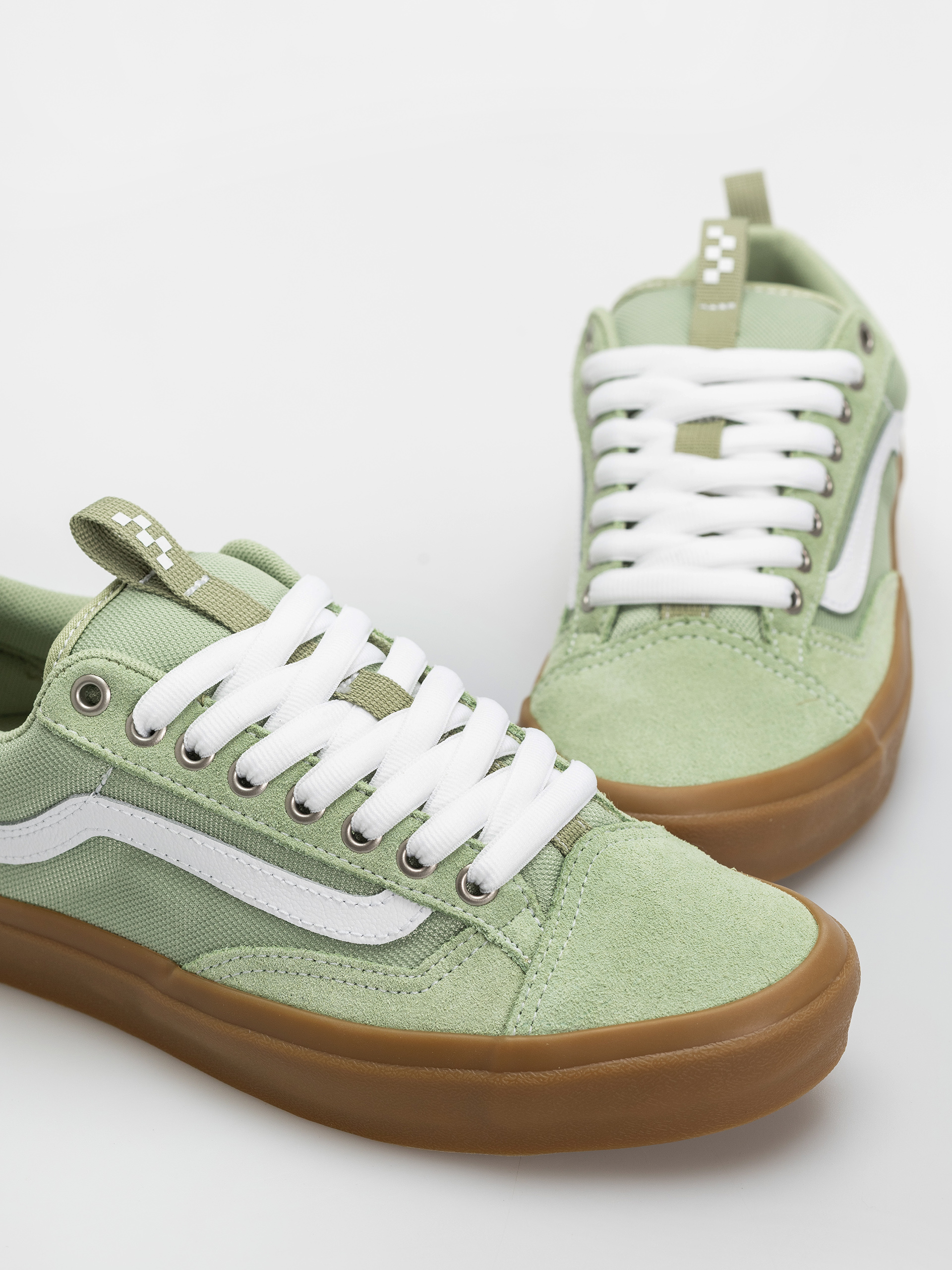 Обувки Vans Skate Old Skool 36 + (sageleaf green)