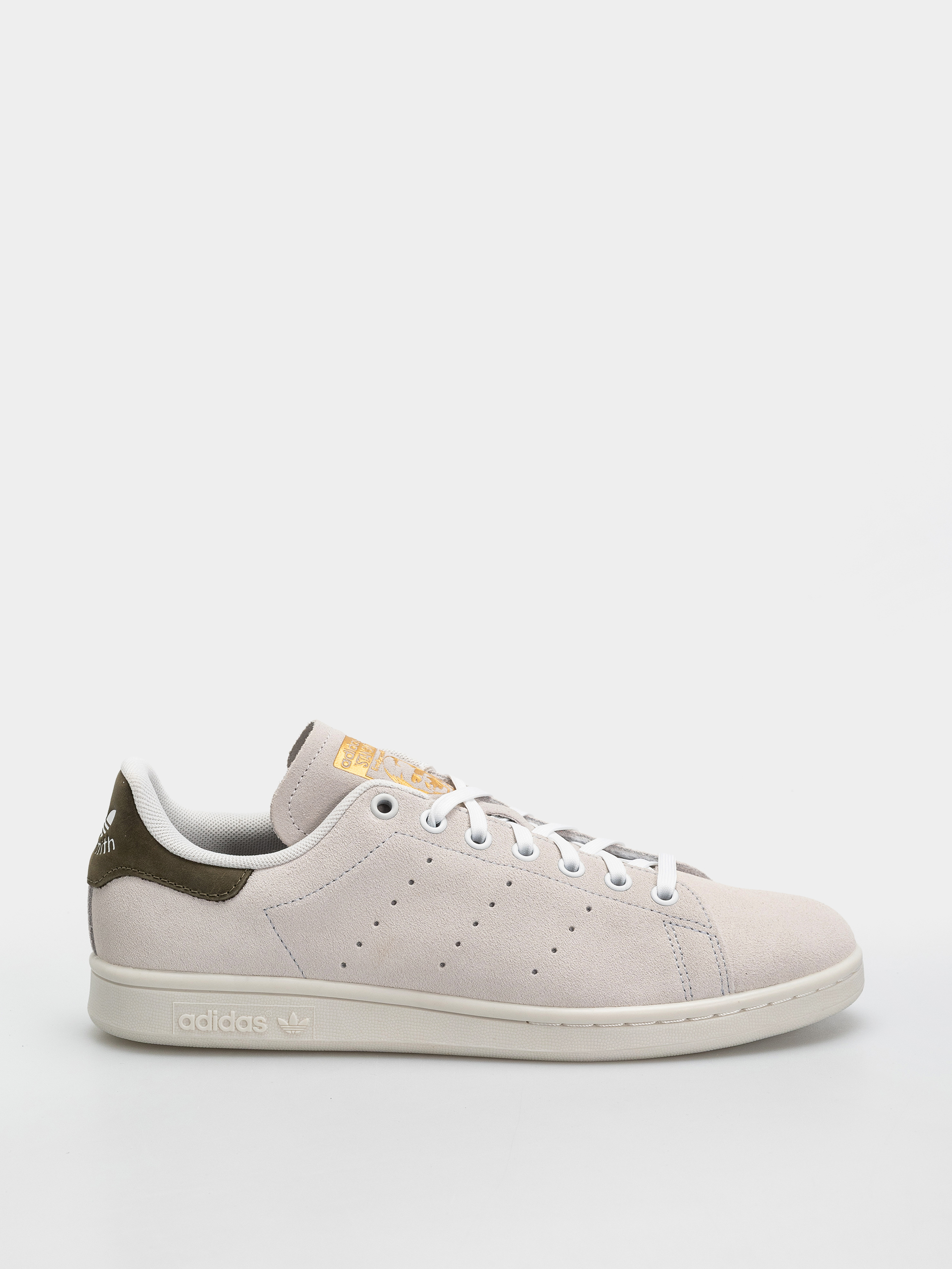 Обувки adidas Stan Smith Adv (crywht/olistr/goldmt)