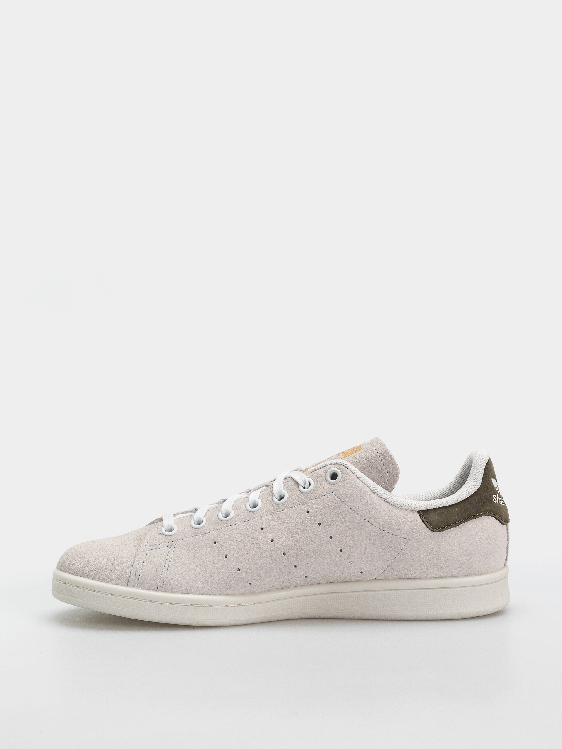 Обувки adidas Stan Smith Adv (crywht/olistr/goldmt)