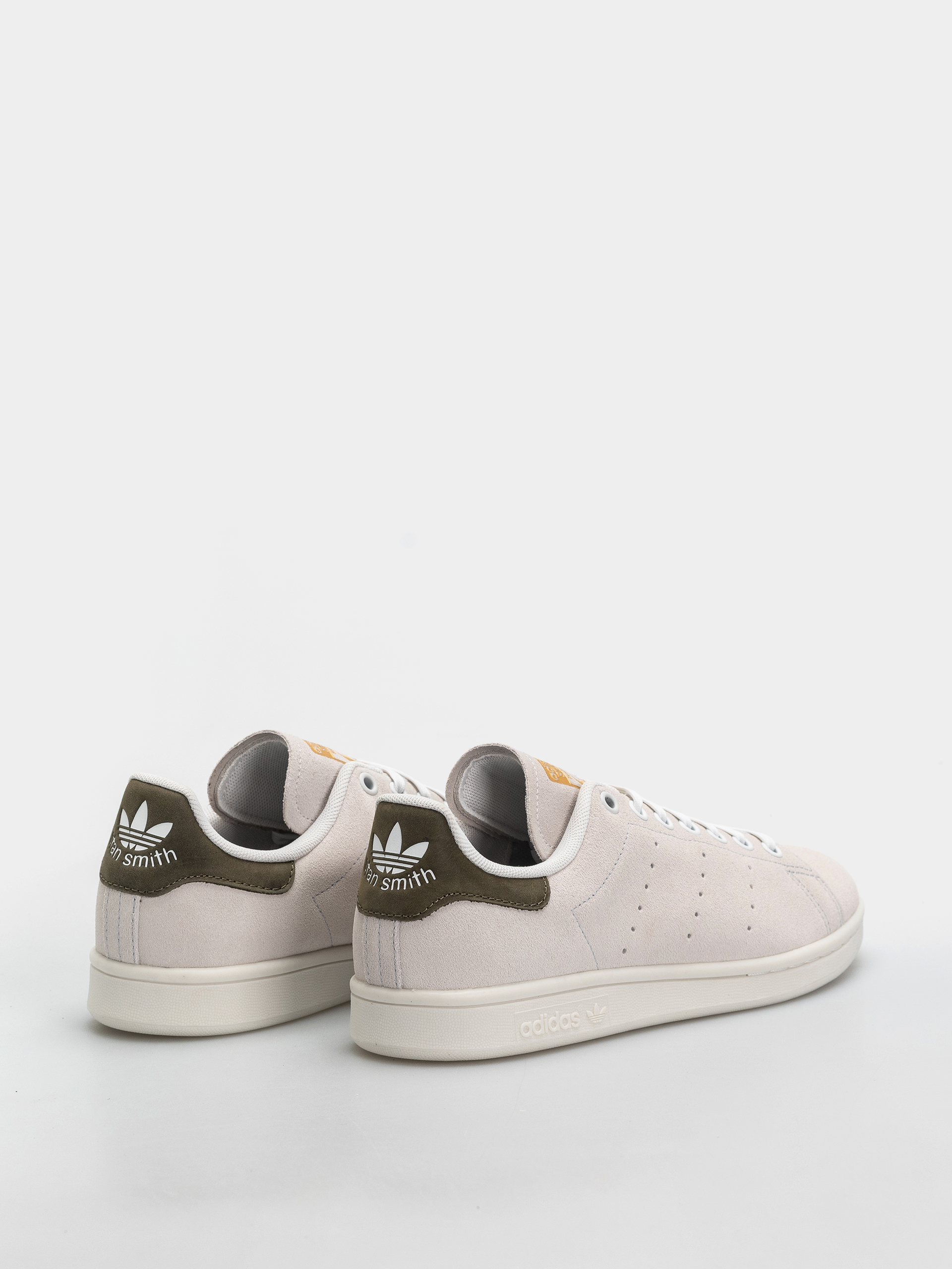 Обувки adidas Stan Smith Adv (crywht/olistr/goldmt)