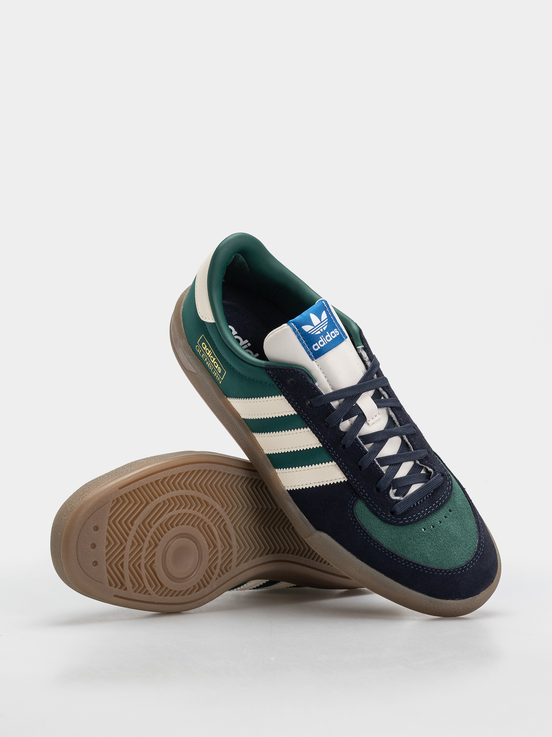 Обувки adidas Glenburn (cgreen/cwhite/legink)