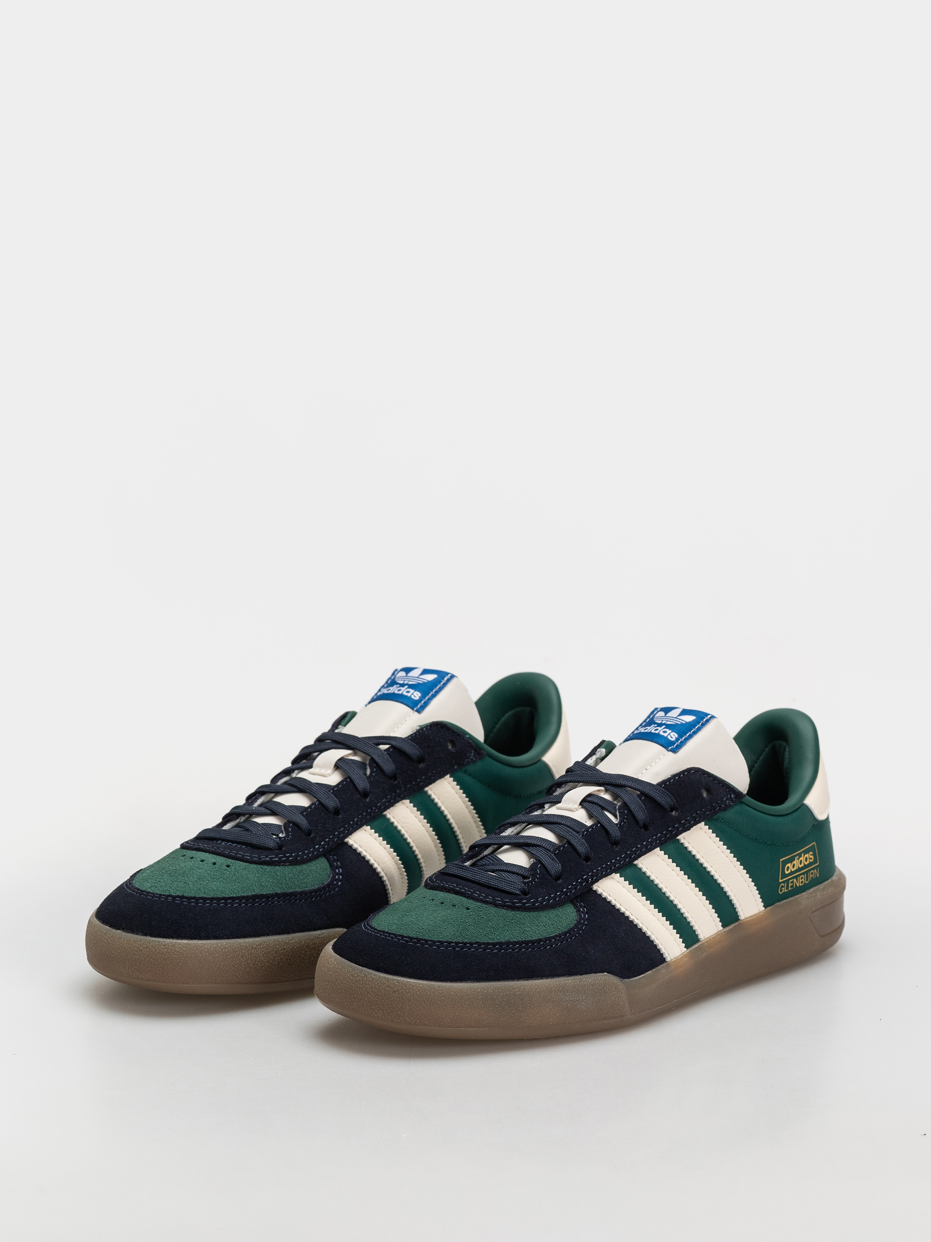 Обувки adidas Glenburn (cgreen/cwhite/legink)