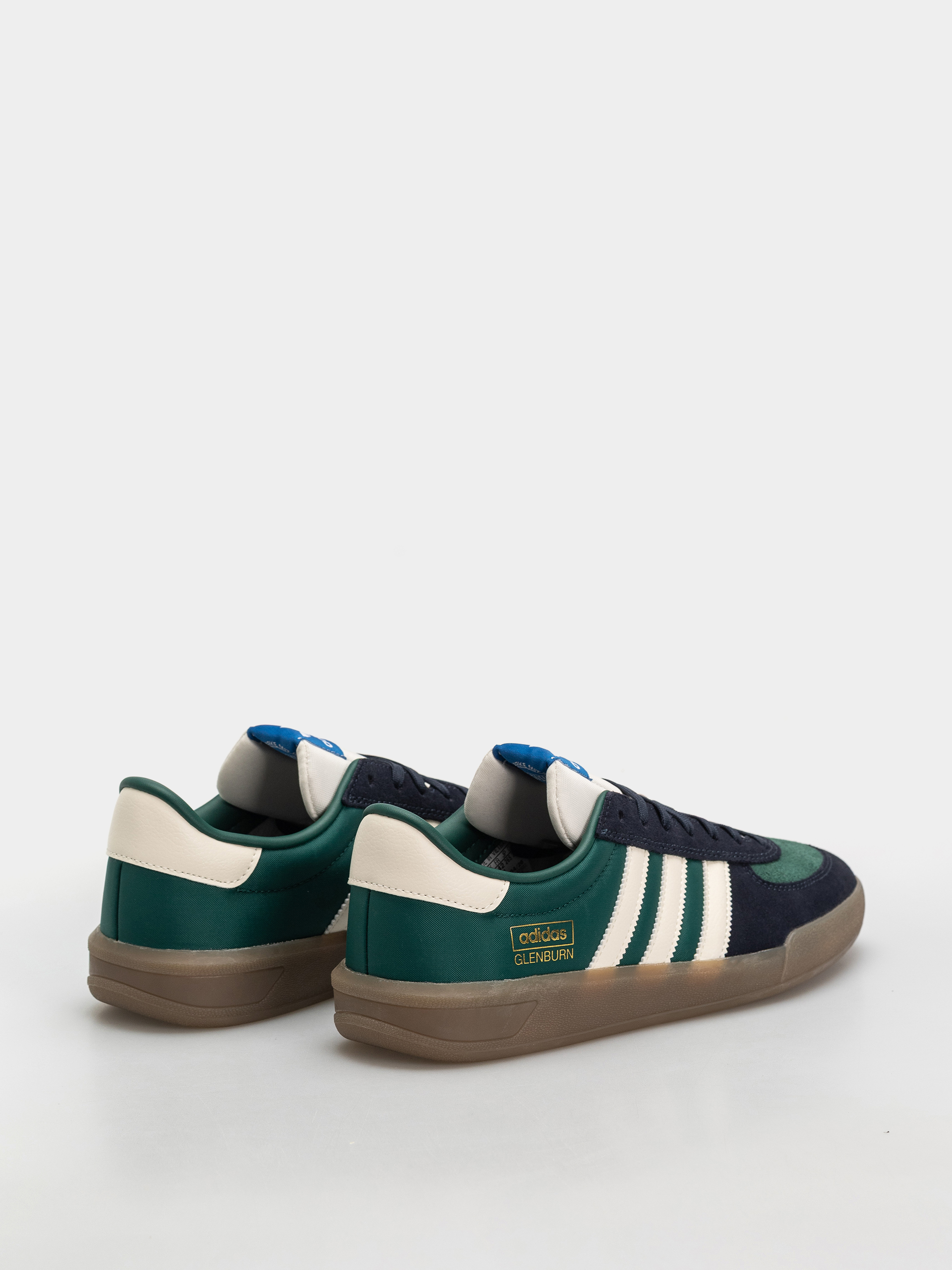 Обувки adidas Glenburn (cgreen/cwhite/legink)