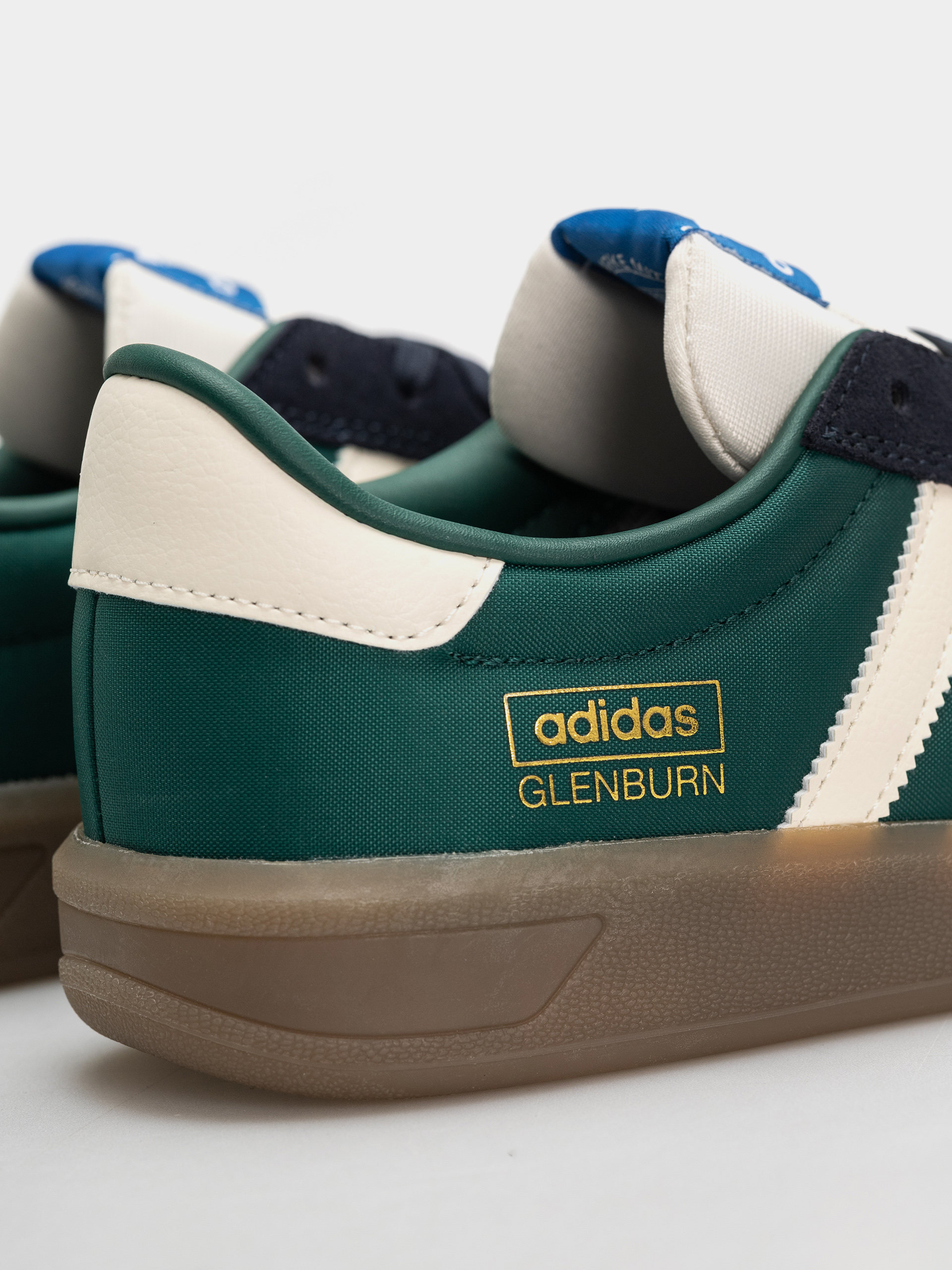 Обувки adidas Glenburn (cgreen/cwhite/legink)