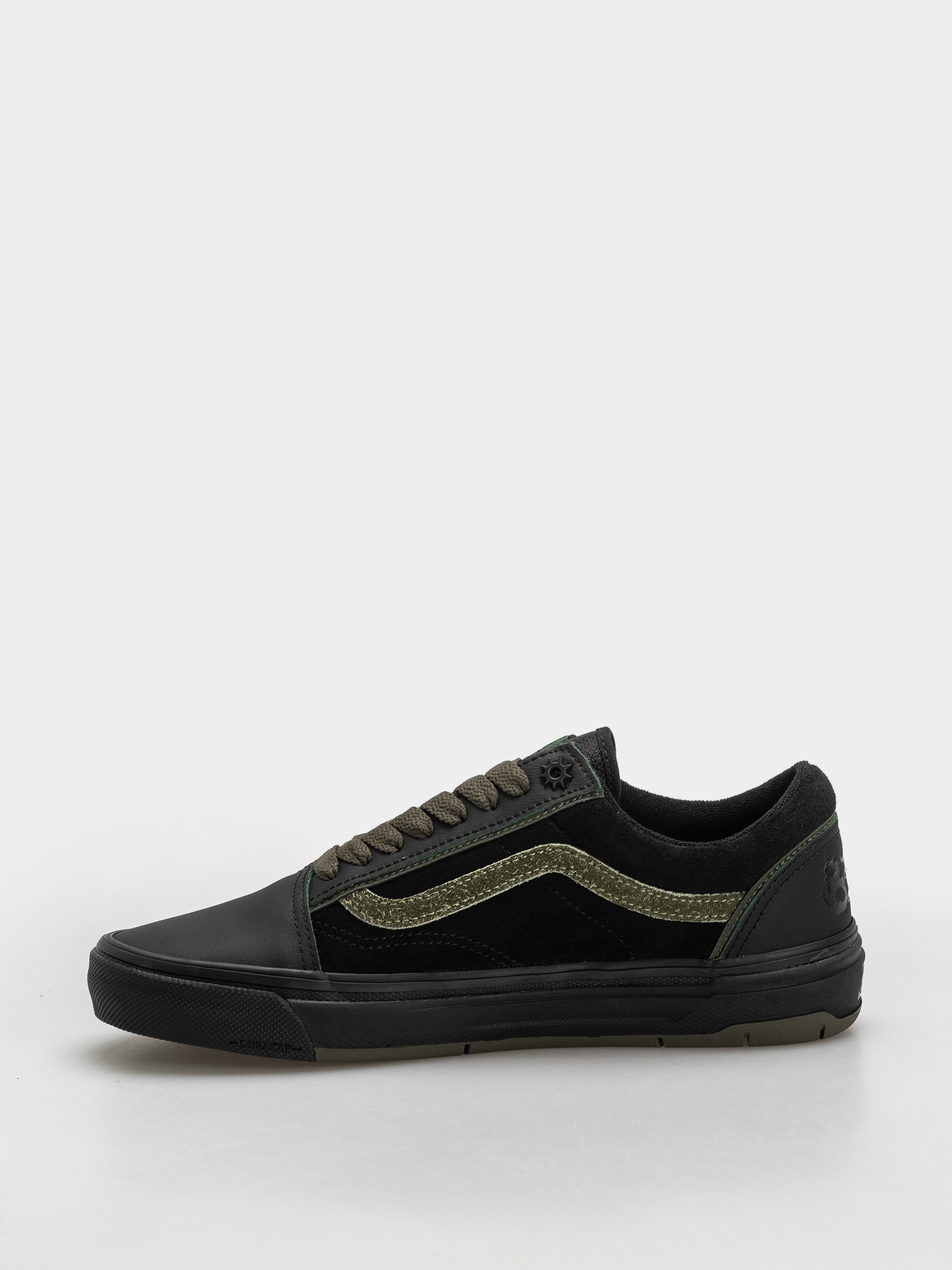 Обувки Vans Skate Old Skool Wafflecup (green/black)