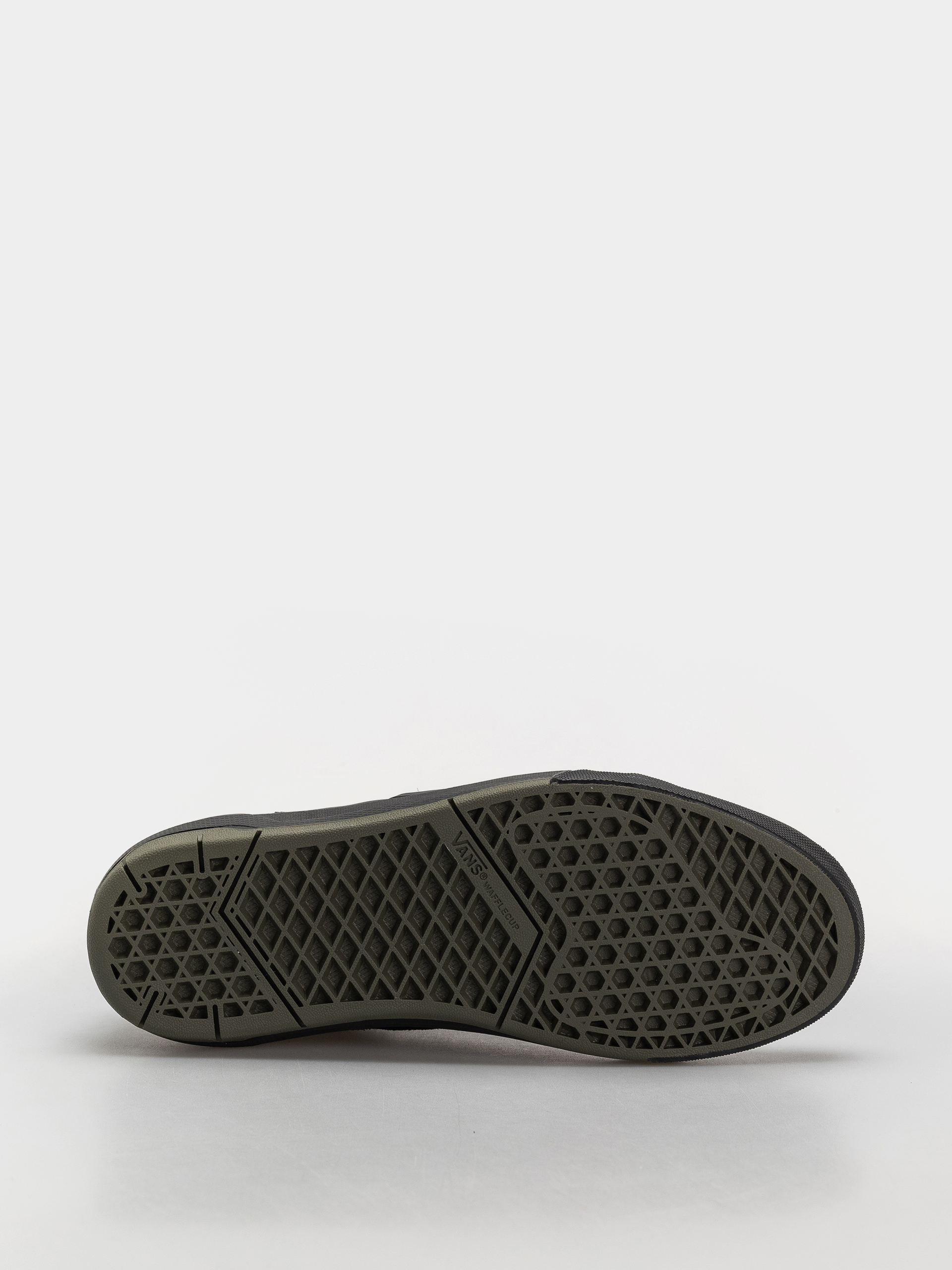 Обувки Vans Skate Old Skool Wafflecup (green/black)