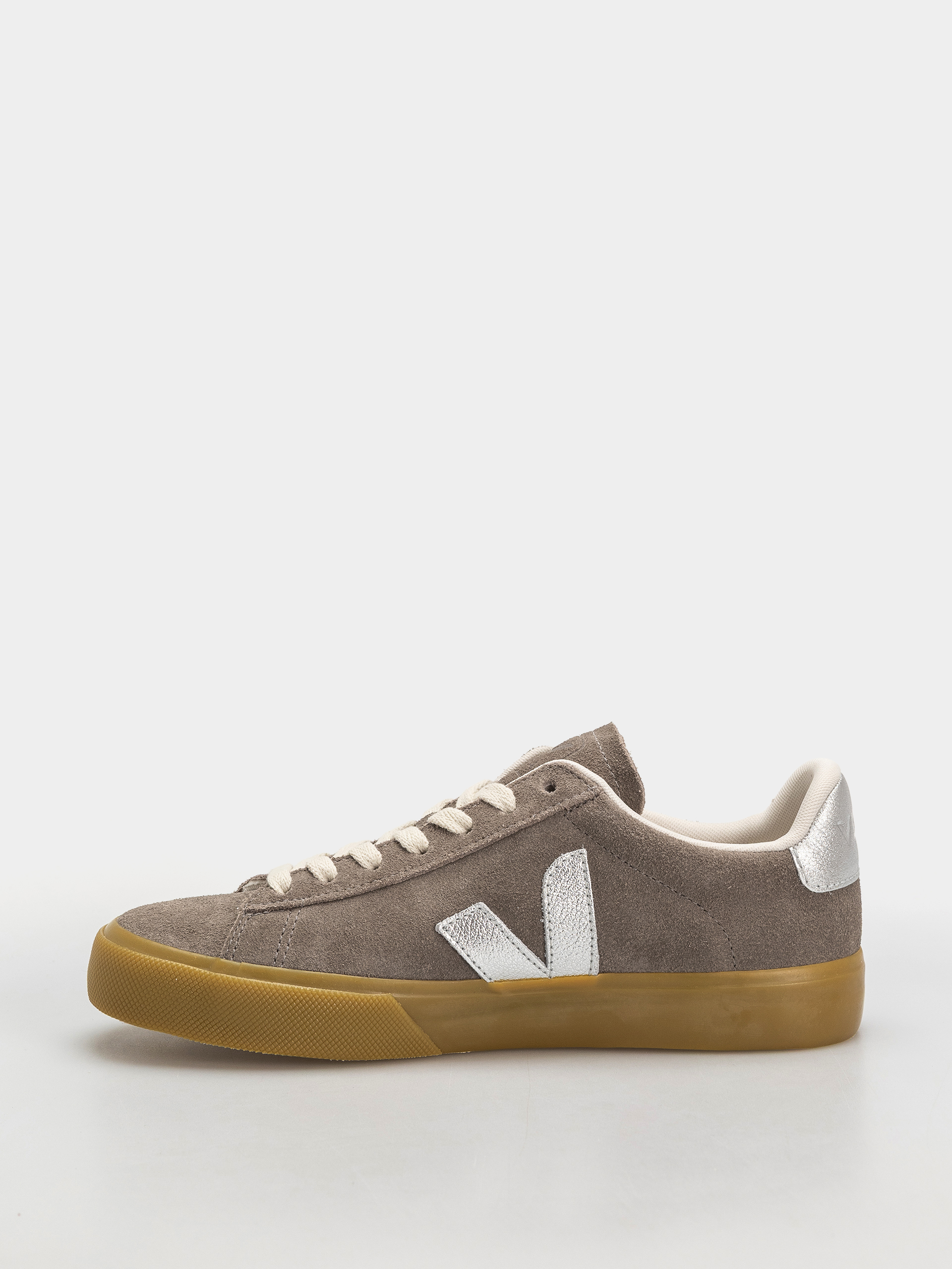 Обувки Veja Campo Wmn (moonrock silver natural)