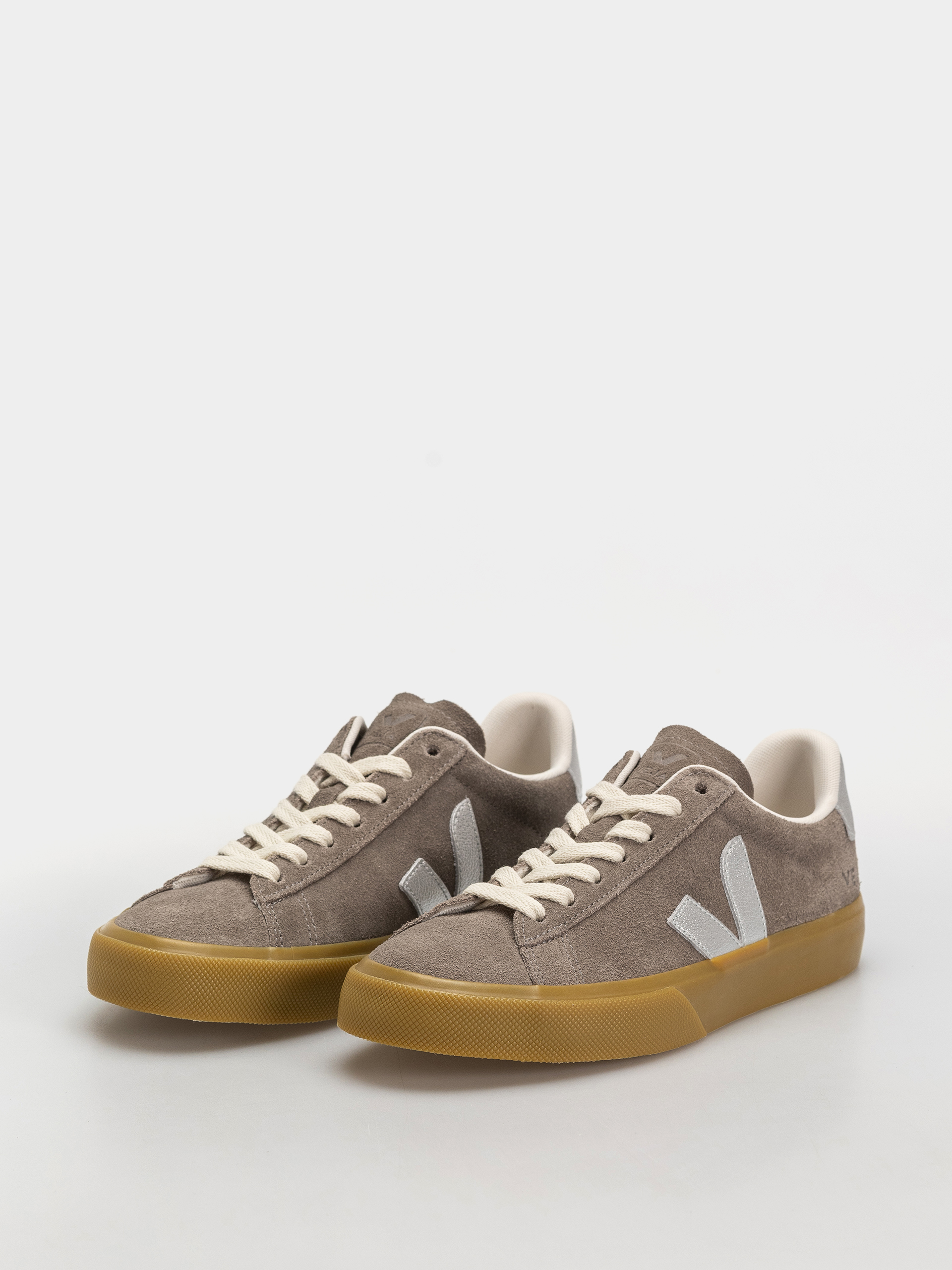 Обувки Veja Campo Wmn (moonrock silver natural)