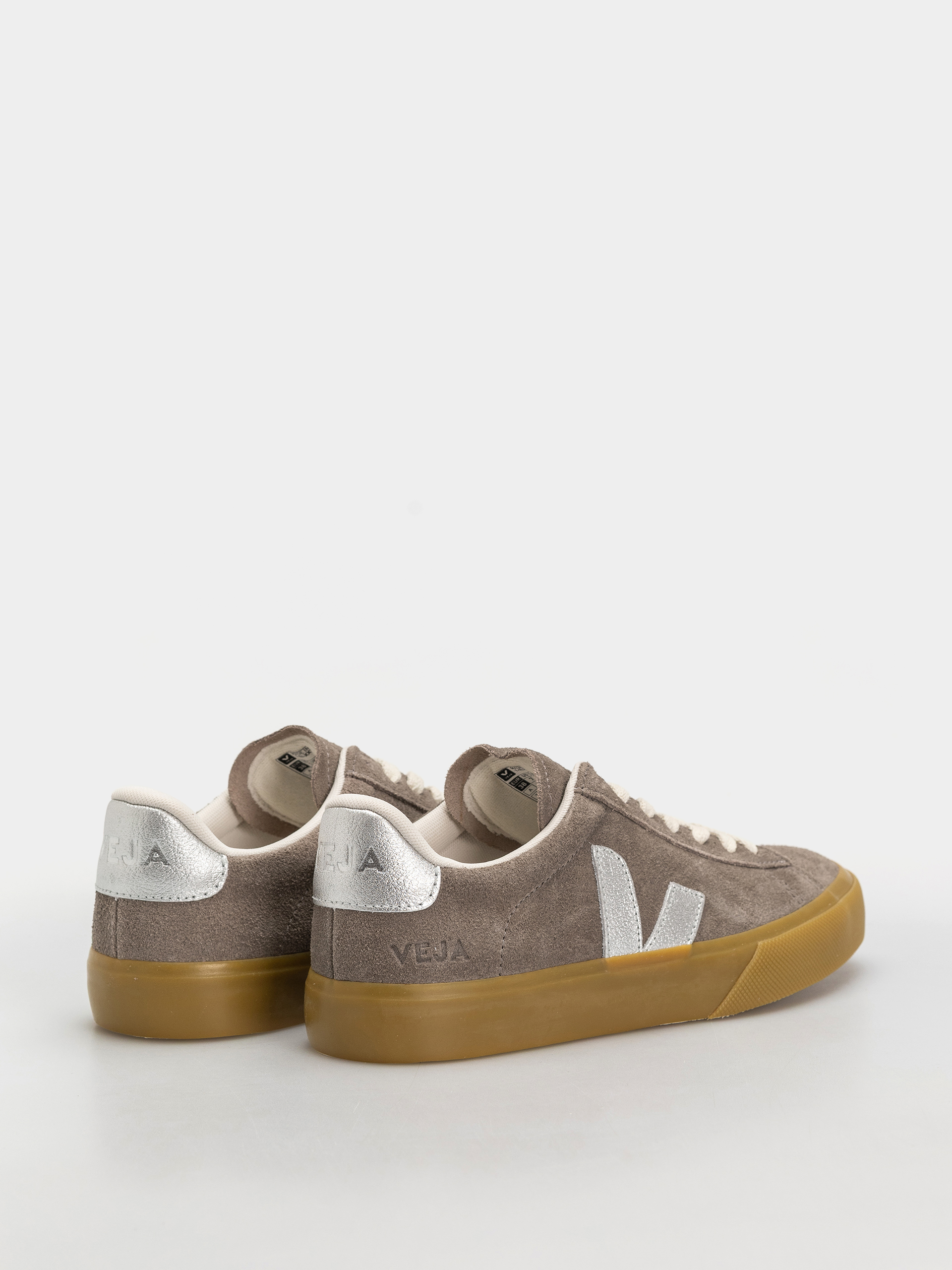 Обувки Veja Campo Wmn (moonrock silver natural)