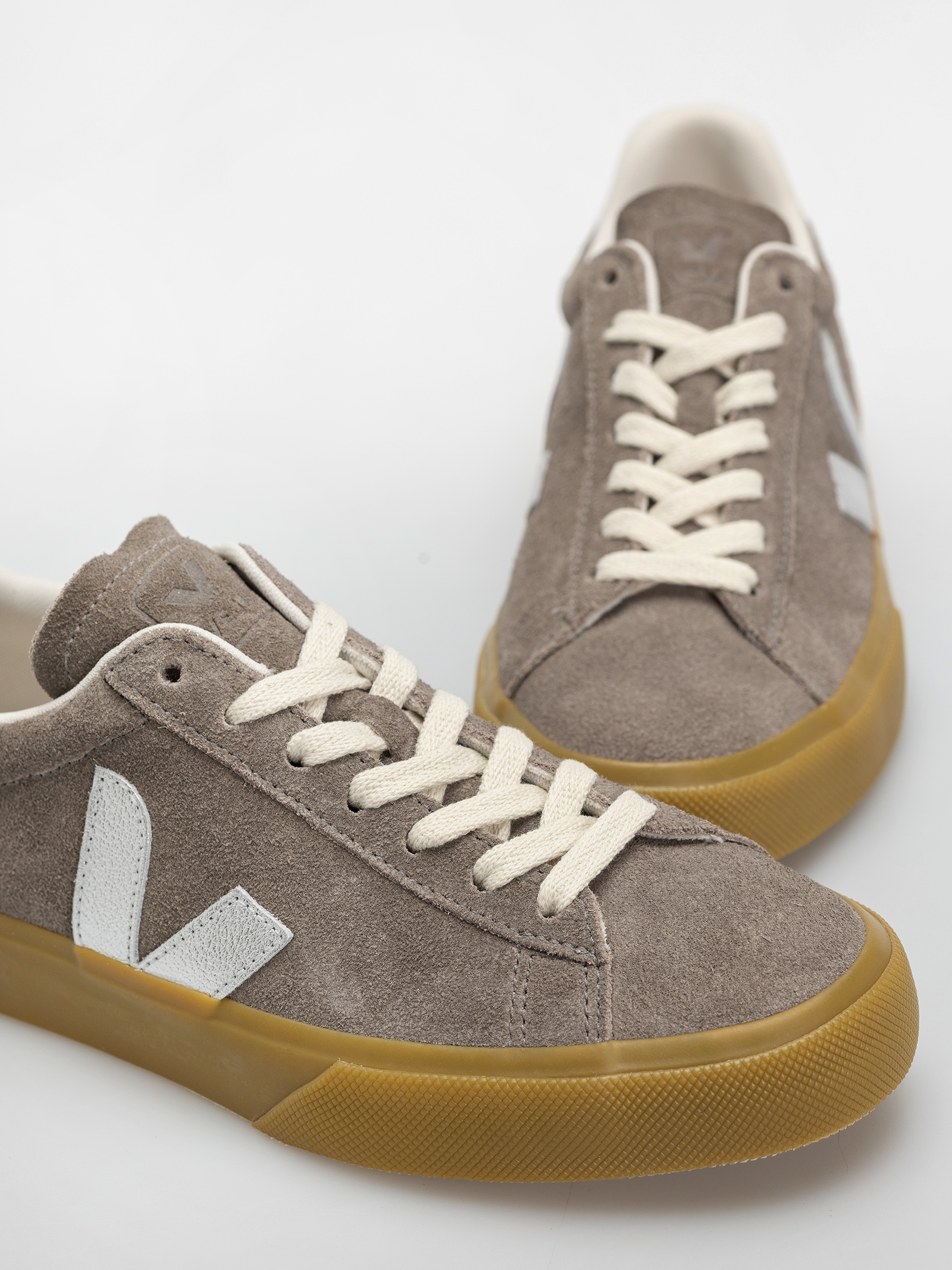 Обувки Veja Campo Wmn (moonrock silver natural)