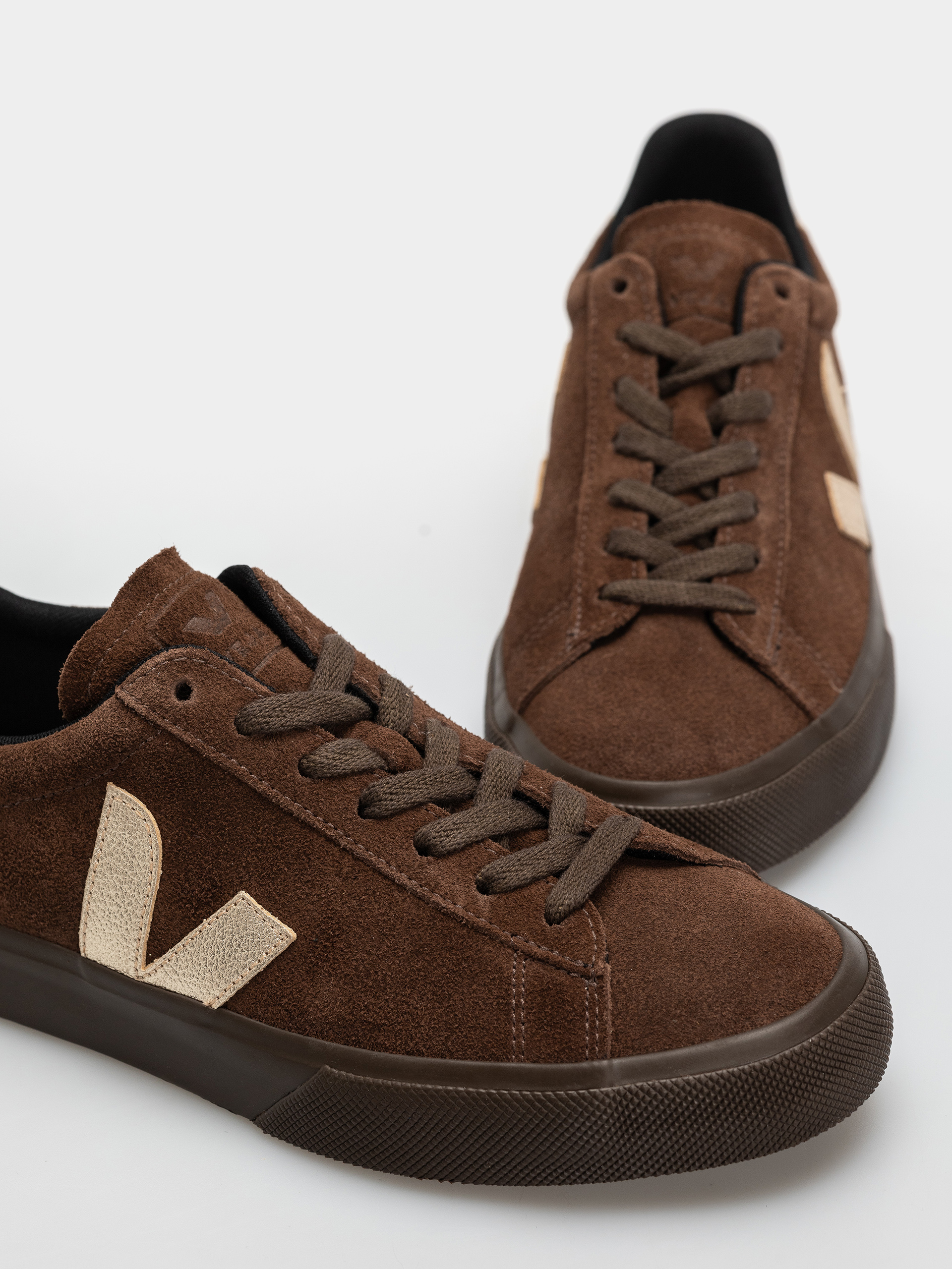 Обувки Veja Campo Wmn (walnut platine eagle)