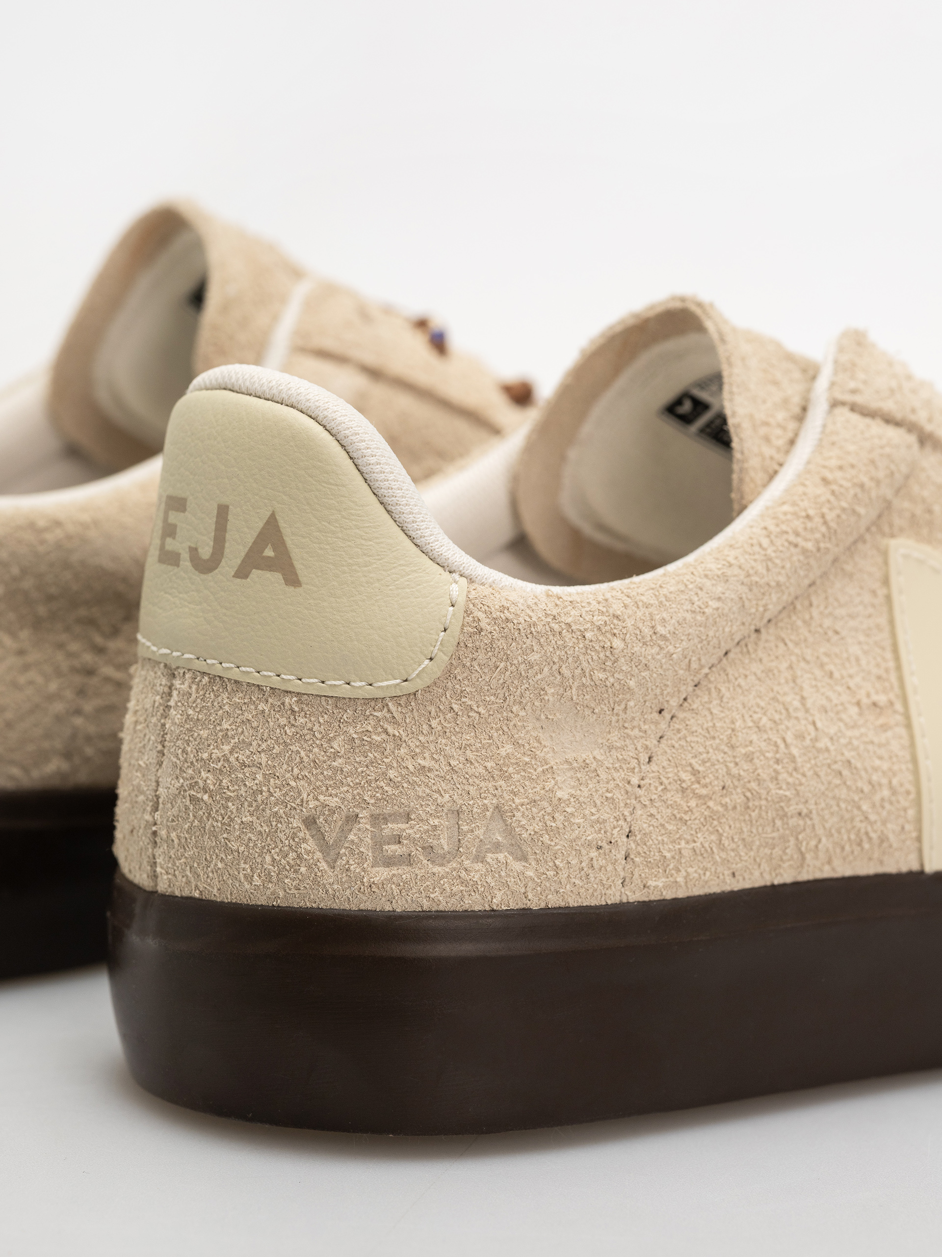 Обувки Veja Campo Wmn (almond pierre)