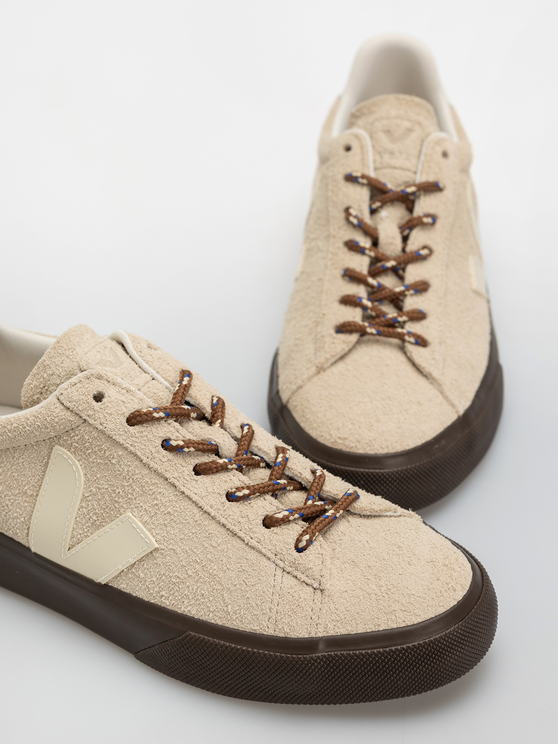 Обувки Veja Campo Wmn (almond pierre)