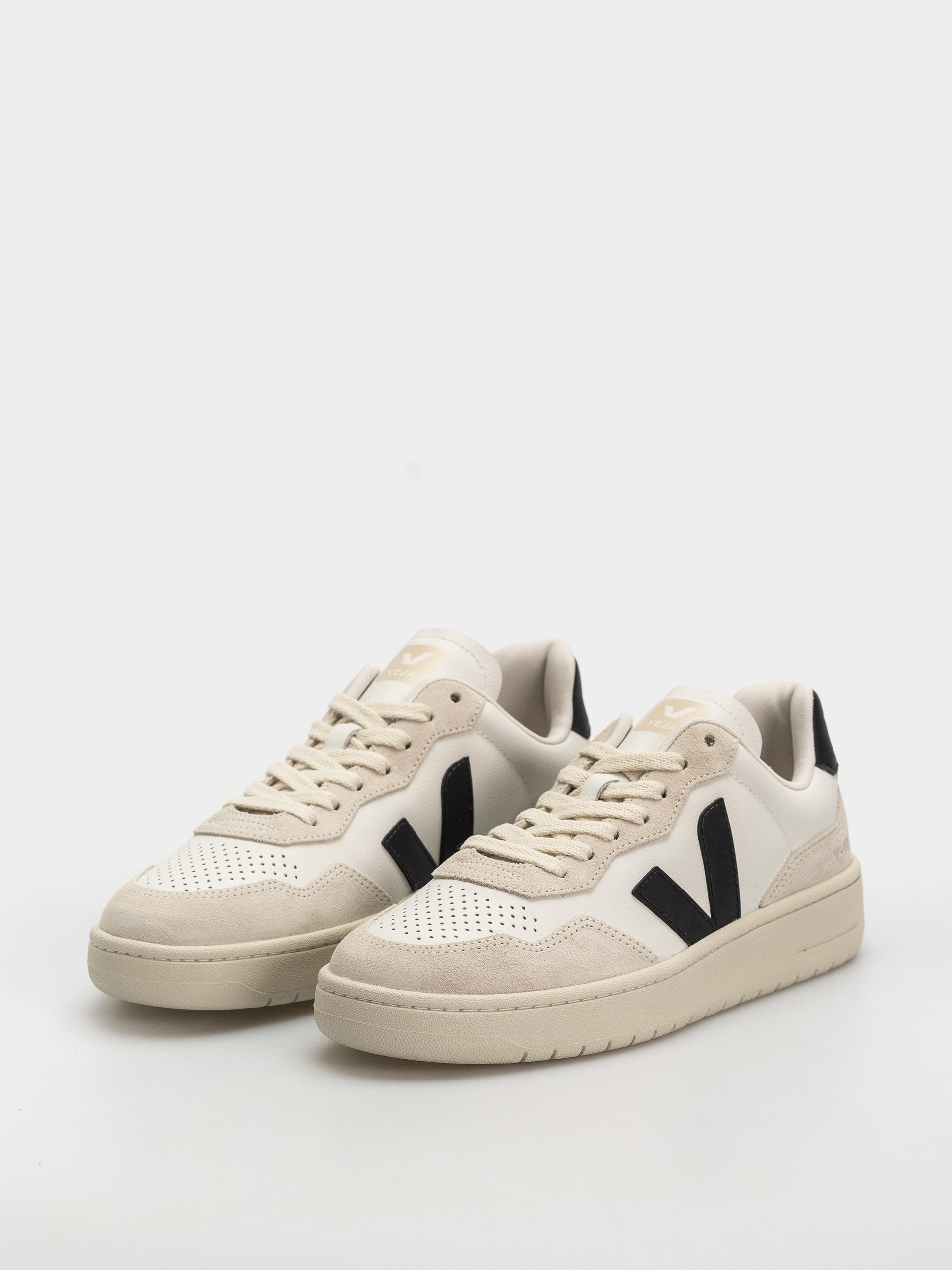 Обувки Veja V 90 (white black)