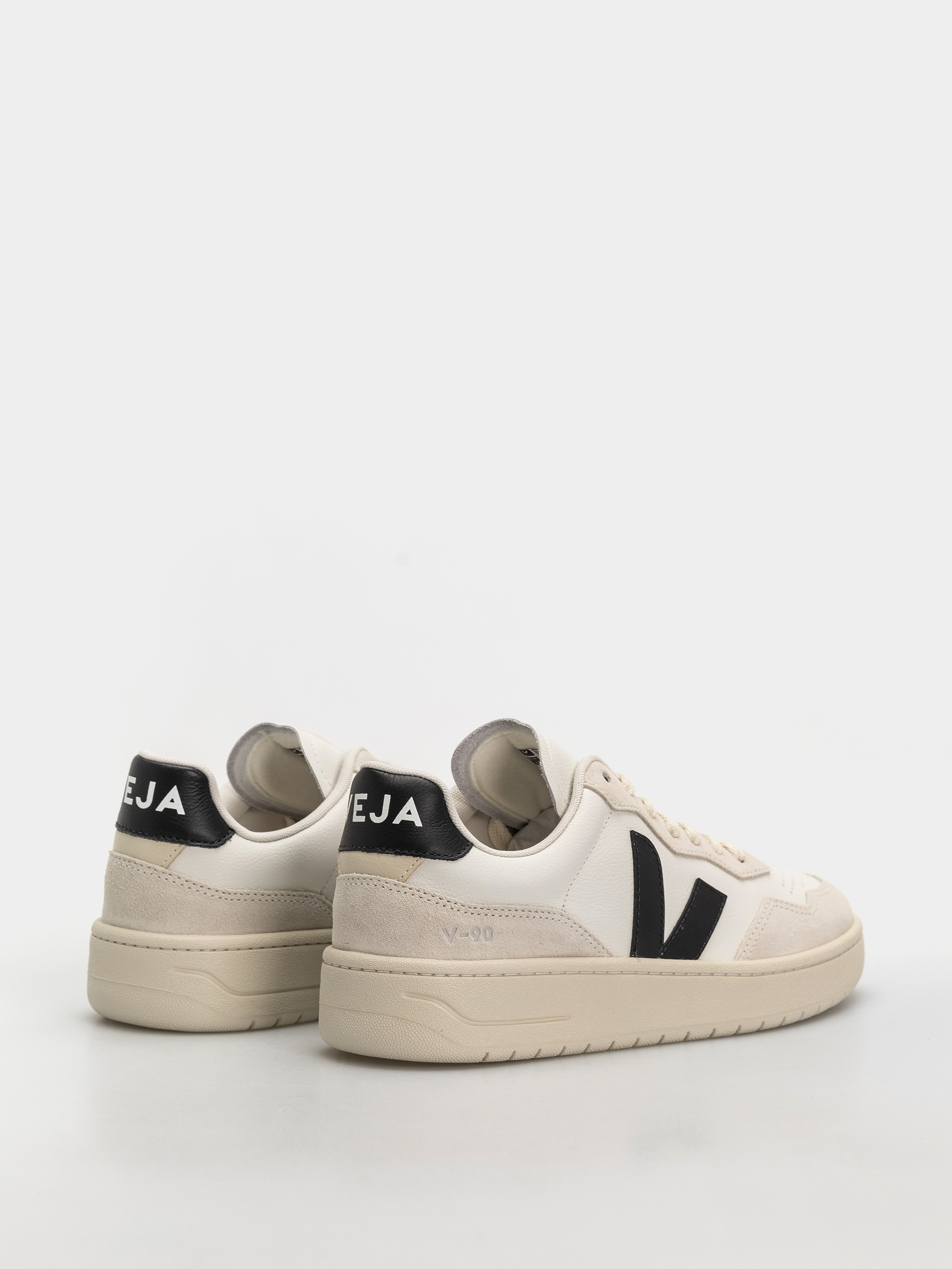 Обувки Veja V 90 (white black)
