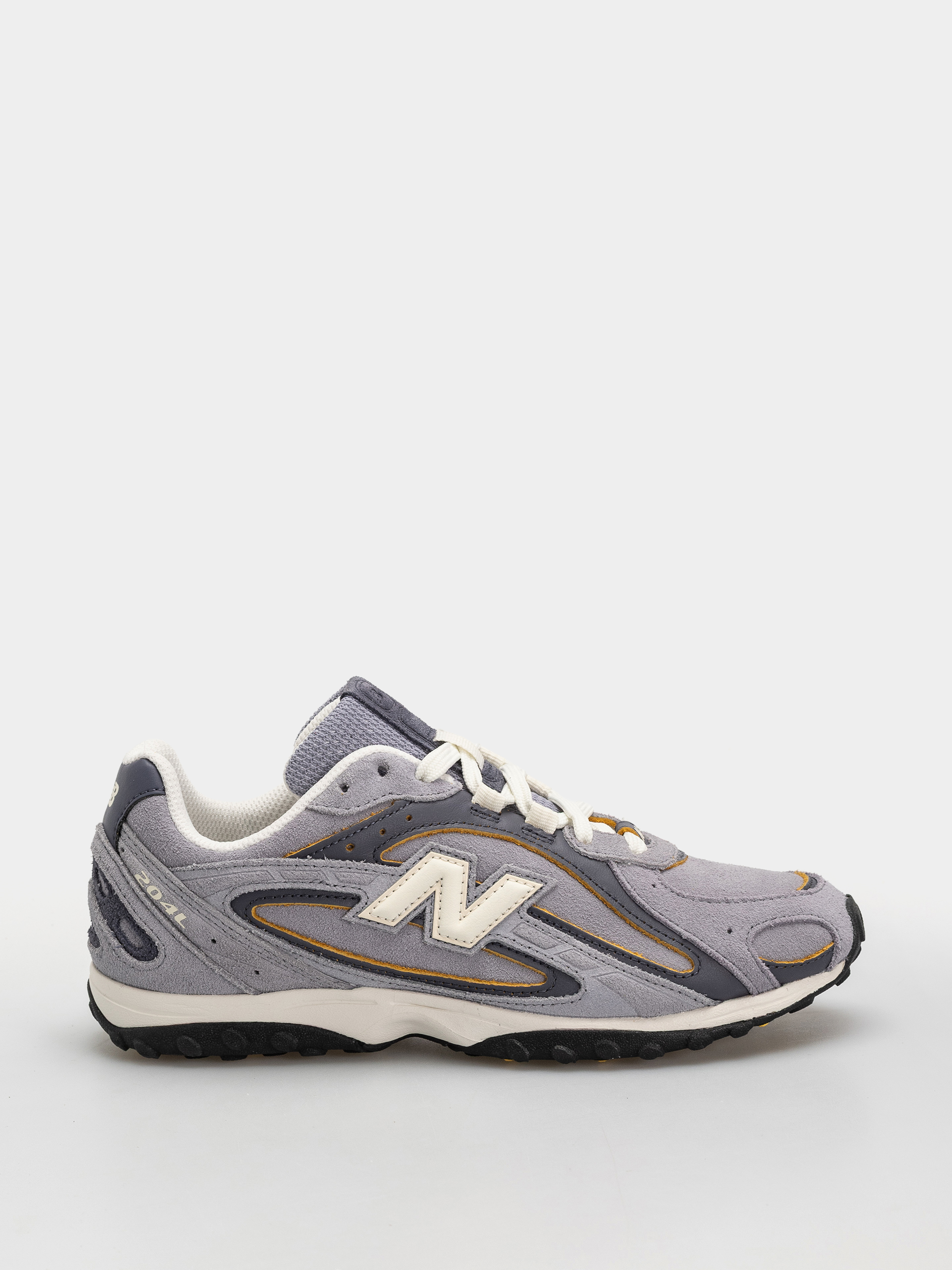 Обувки New Balance 204L (digital mist/meteorite/light mars yellow)