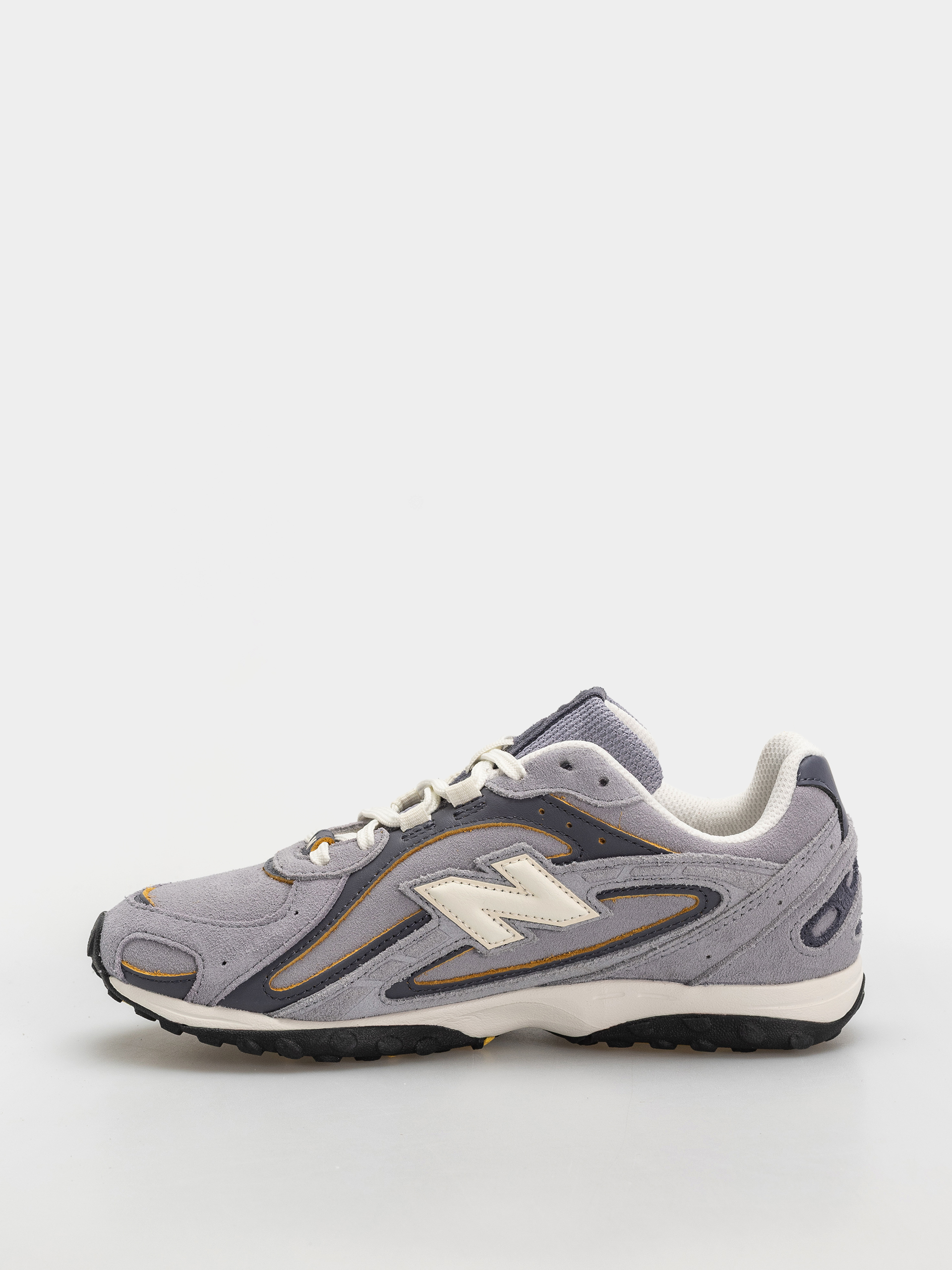 Обувки New Balance 204L (digital mist/meteorite/light mars yellow)