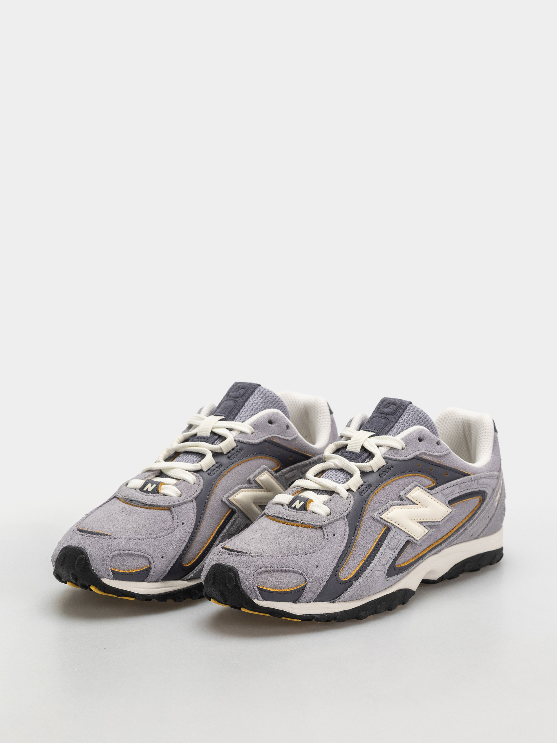 Обувки New Balance 204L (digital mist/meteorite/light mars yellow)