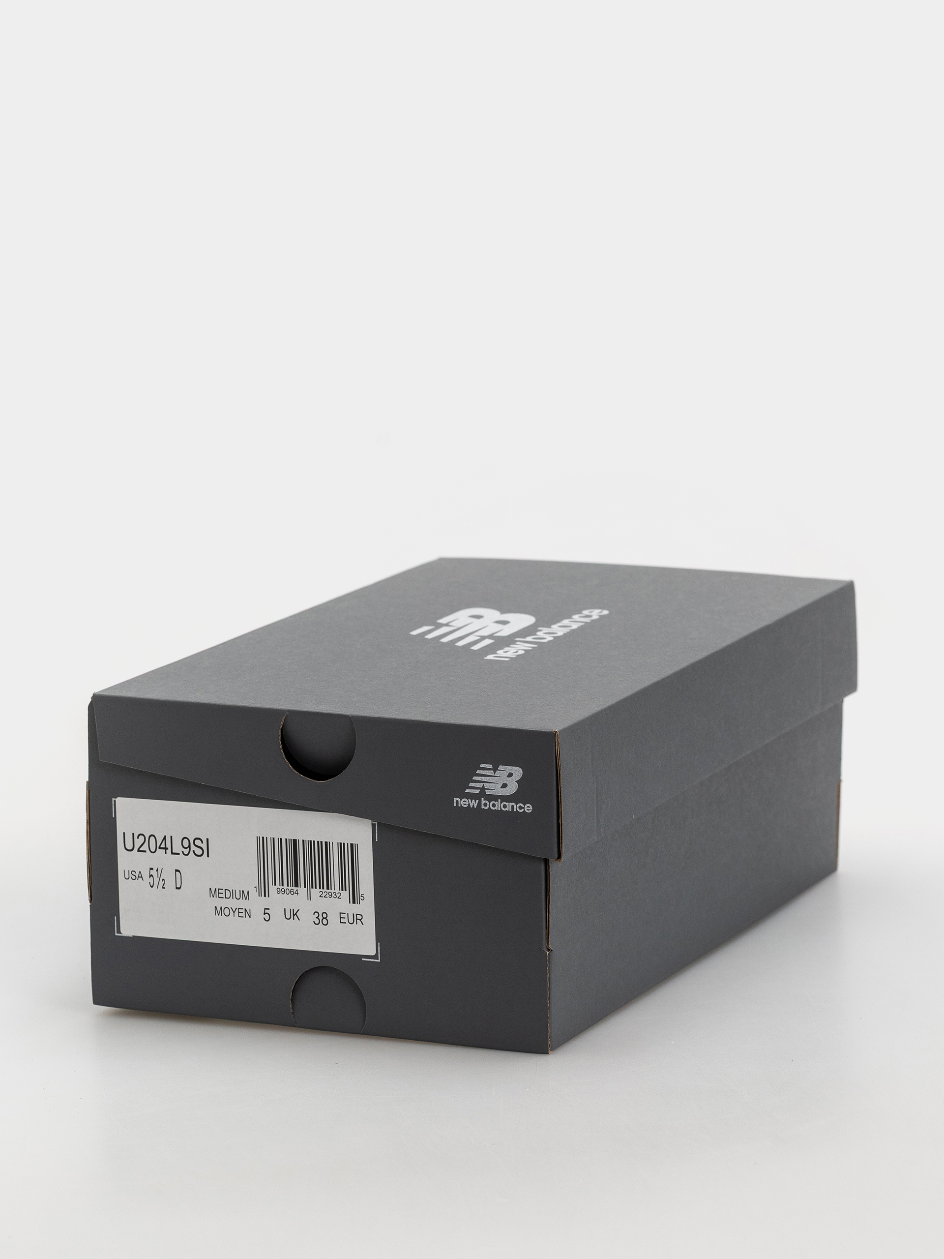 Обувки New Balance 204L (sea salt/sea salt)