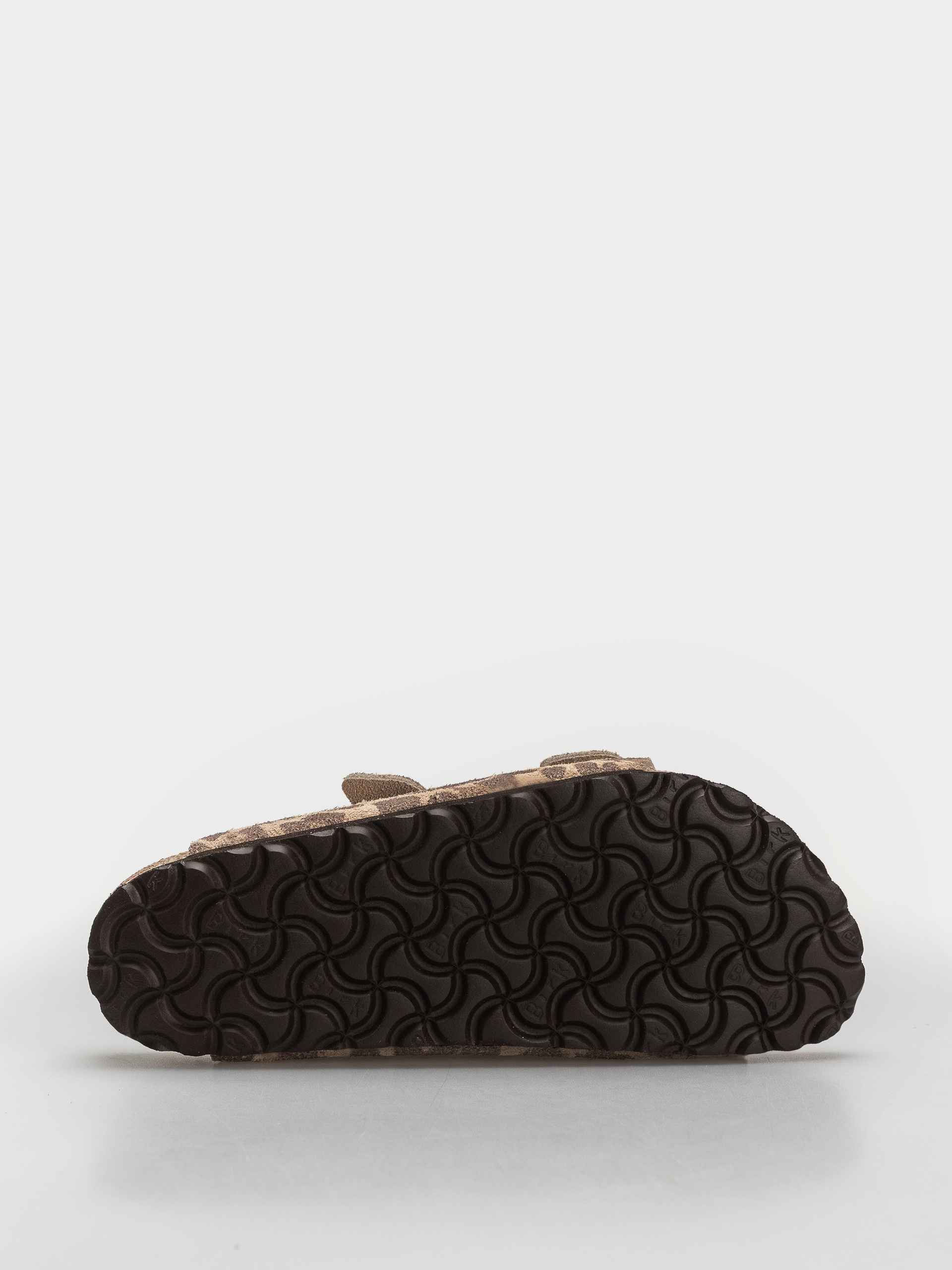 Чехли Birkenstock Arizona Suede Leather Narrow (leo sandcastle)