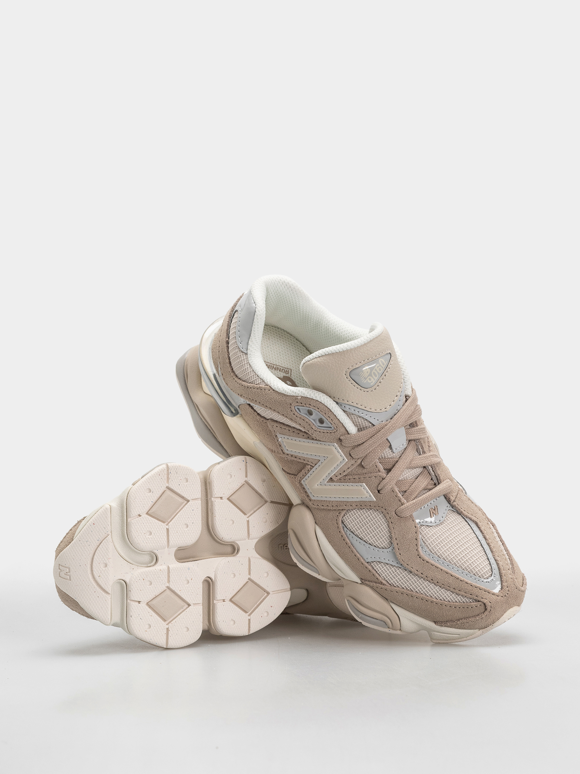 Обувки New Balance 9060 (driftwood/timberwolf)