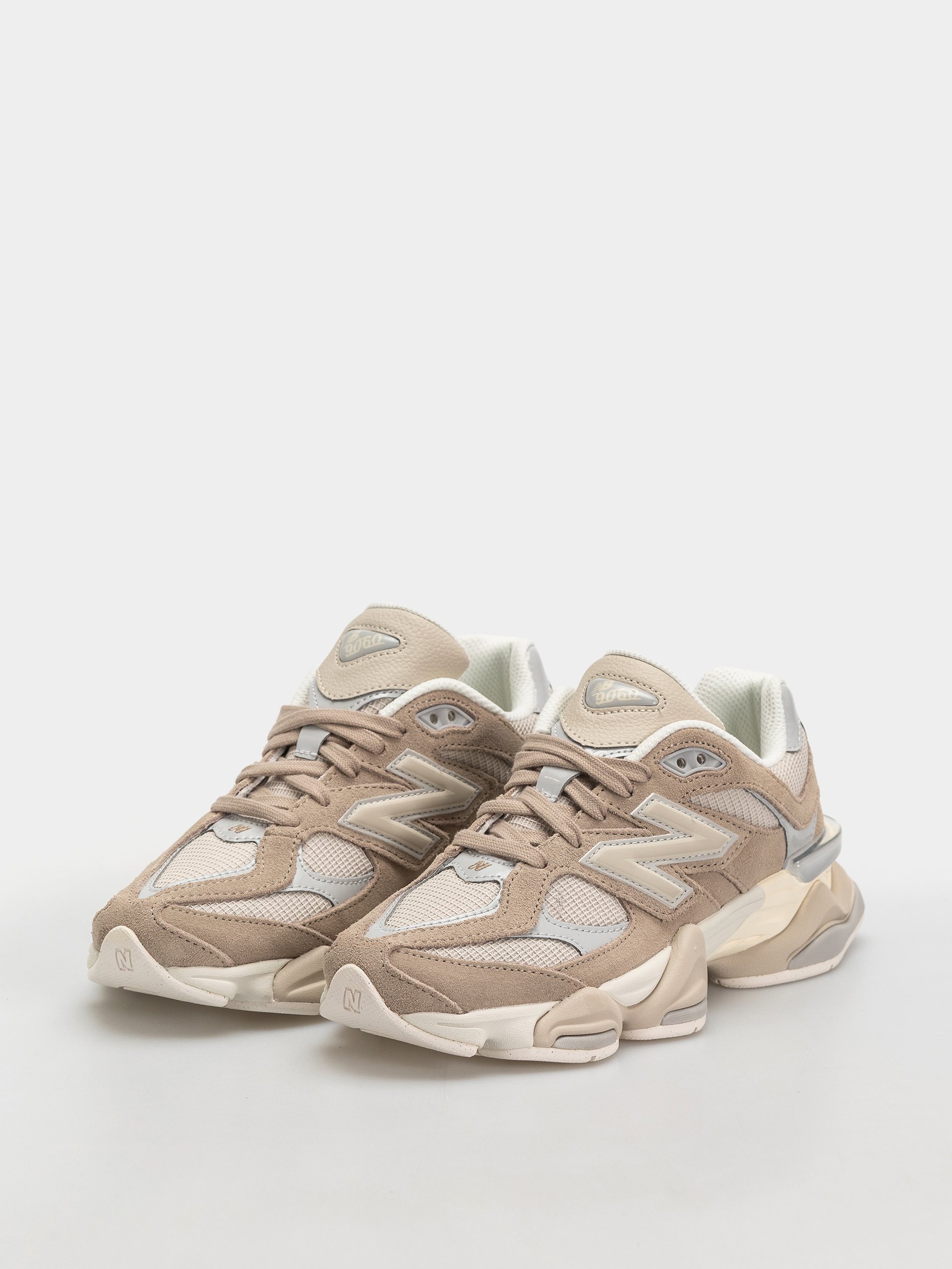 Обувки New Balance 9060 (driftwood/timberwolf)