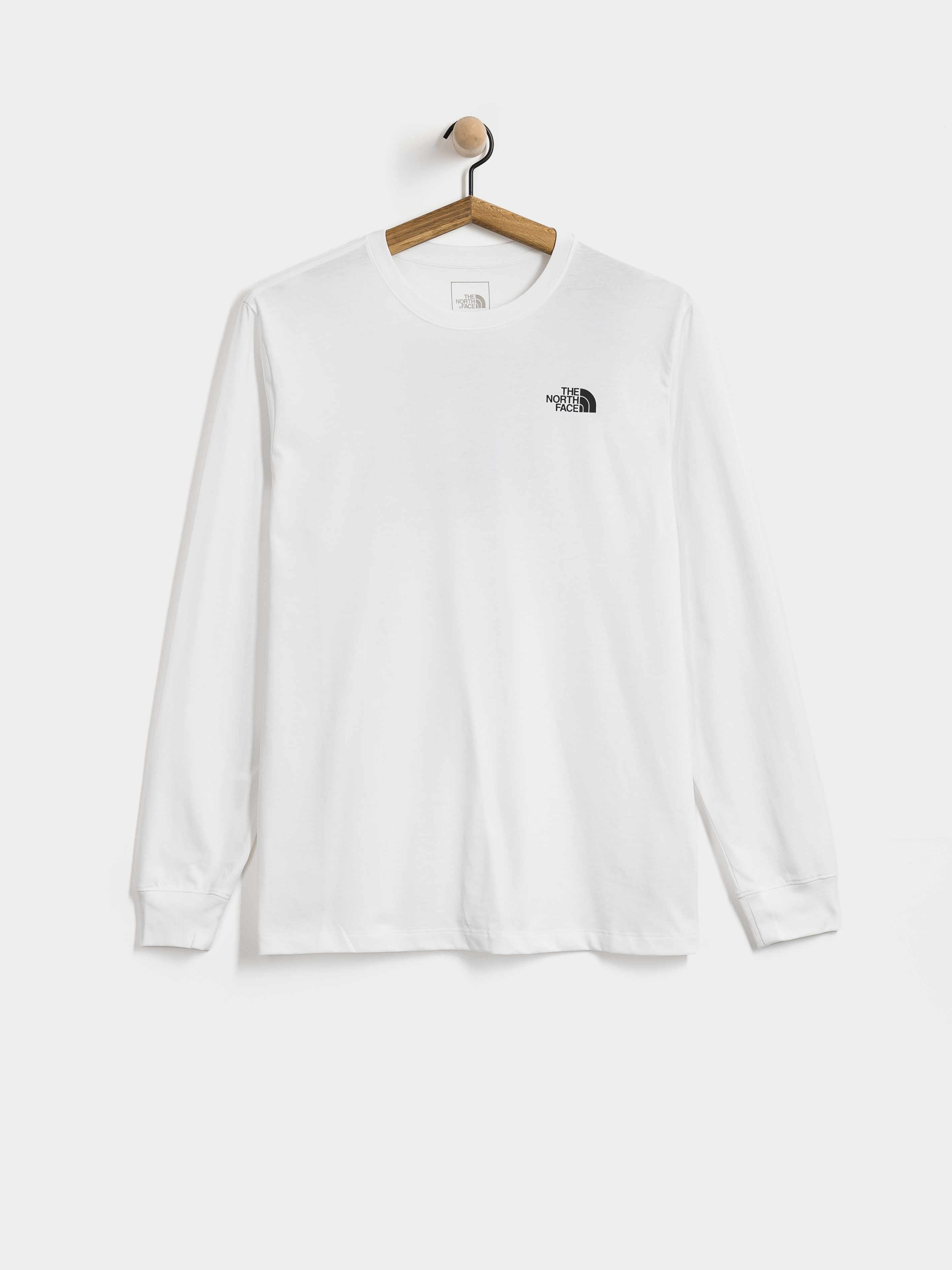 Блуза The North Face Evolution Box Nse (tnf white)