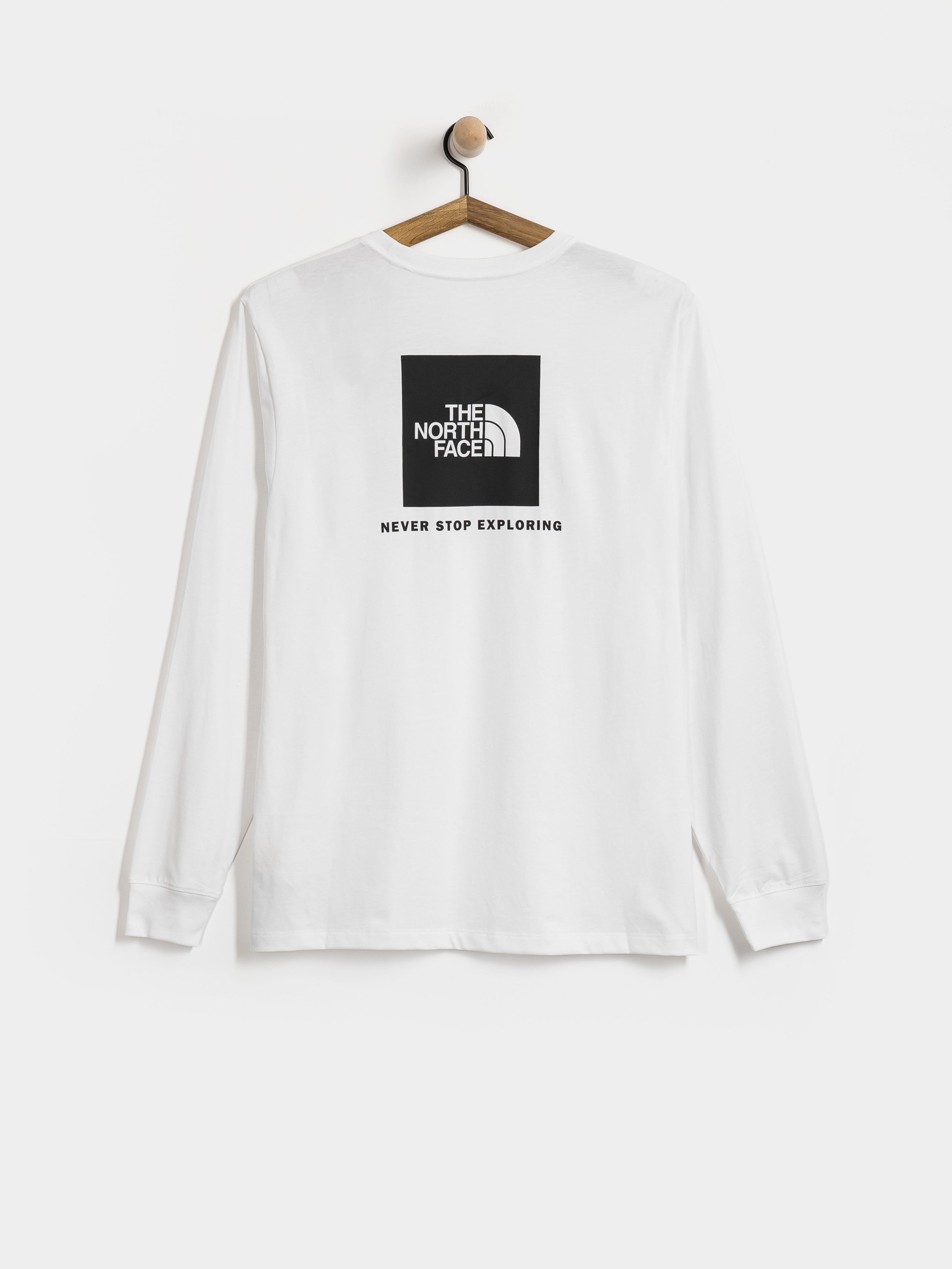 Блуза The North Face Evolution Box Nse (tnf white)