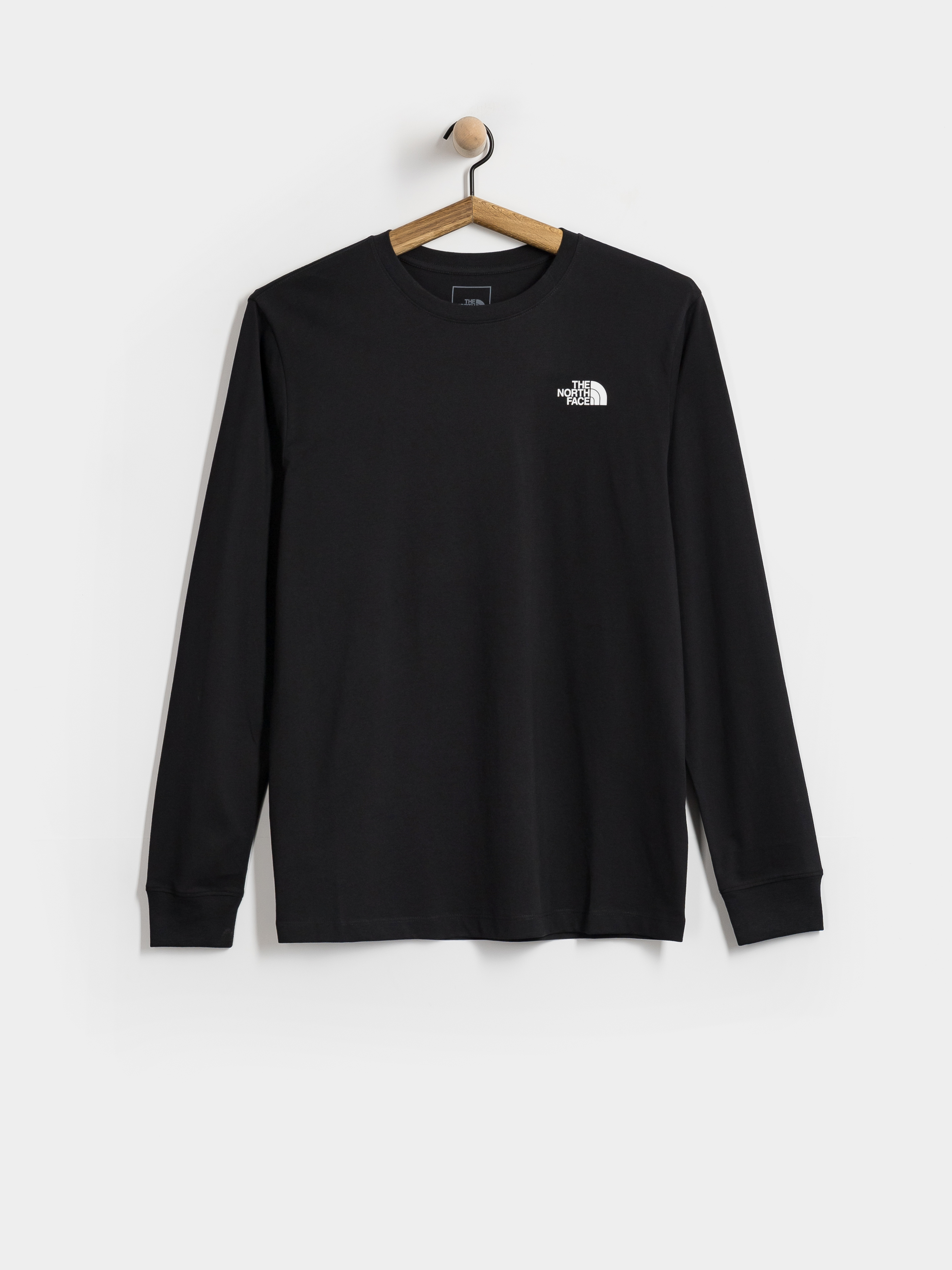 Блуза The North Face Evolution Box Nse (tnf black)