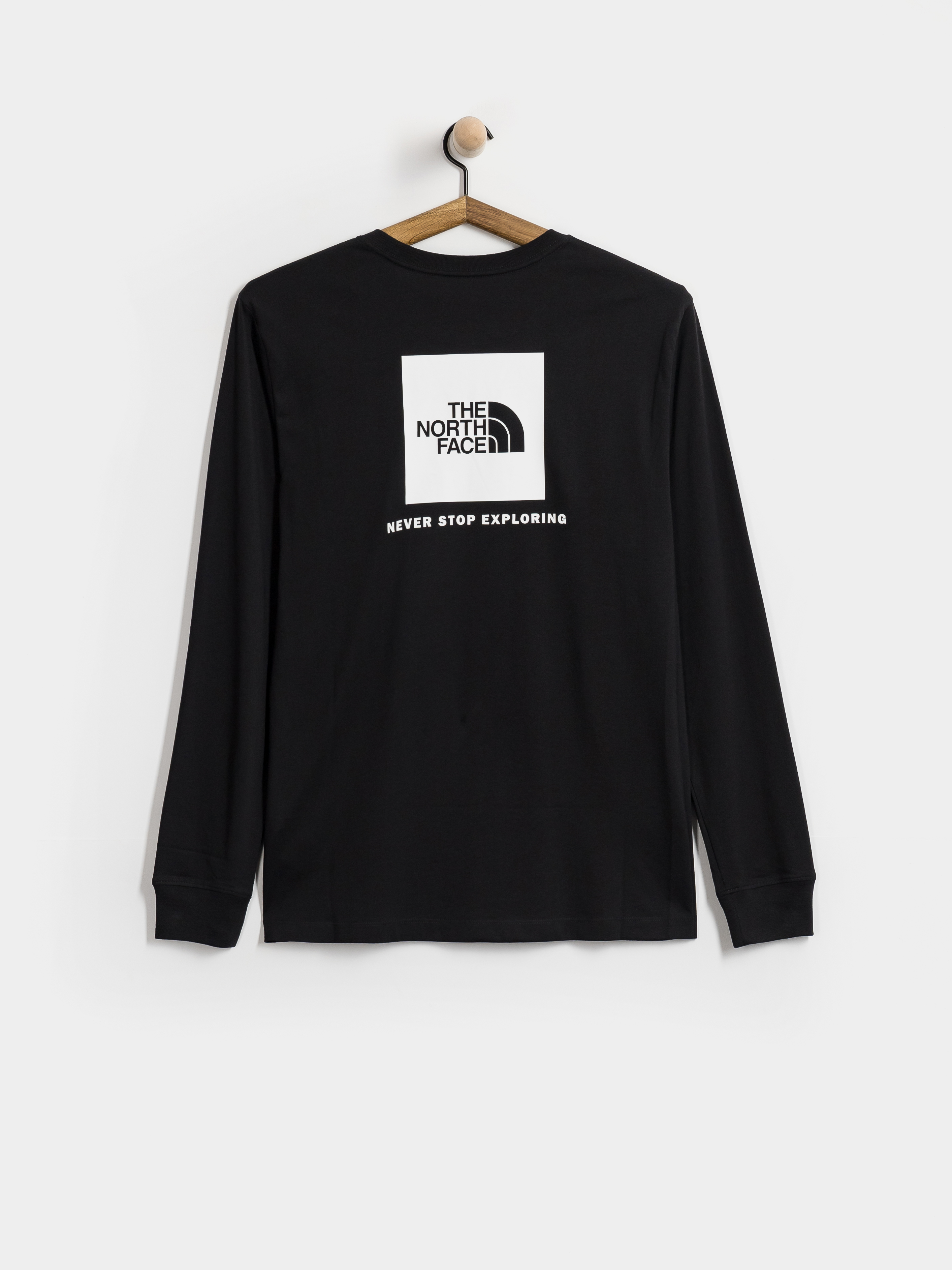 Блуза The North Face Evolution Box Nse (tnf black)