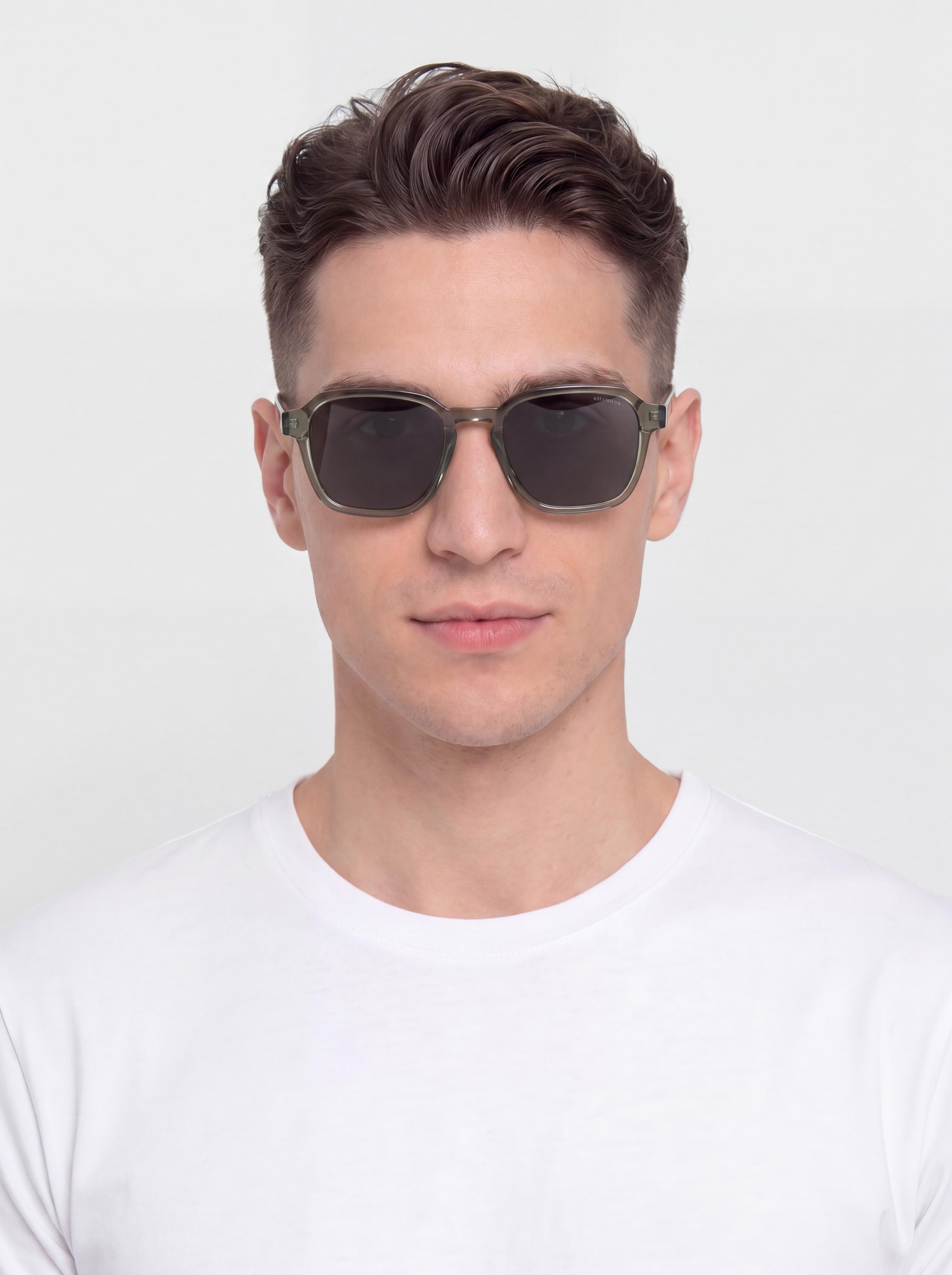 Слънчеви очила Komono Matty (thistle green)
