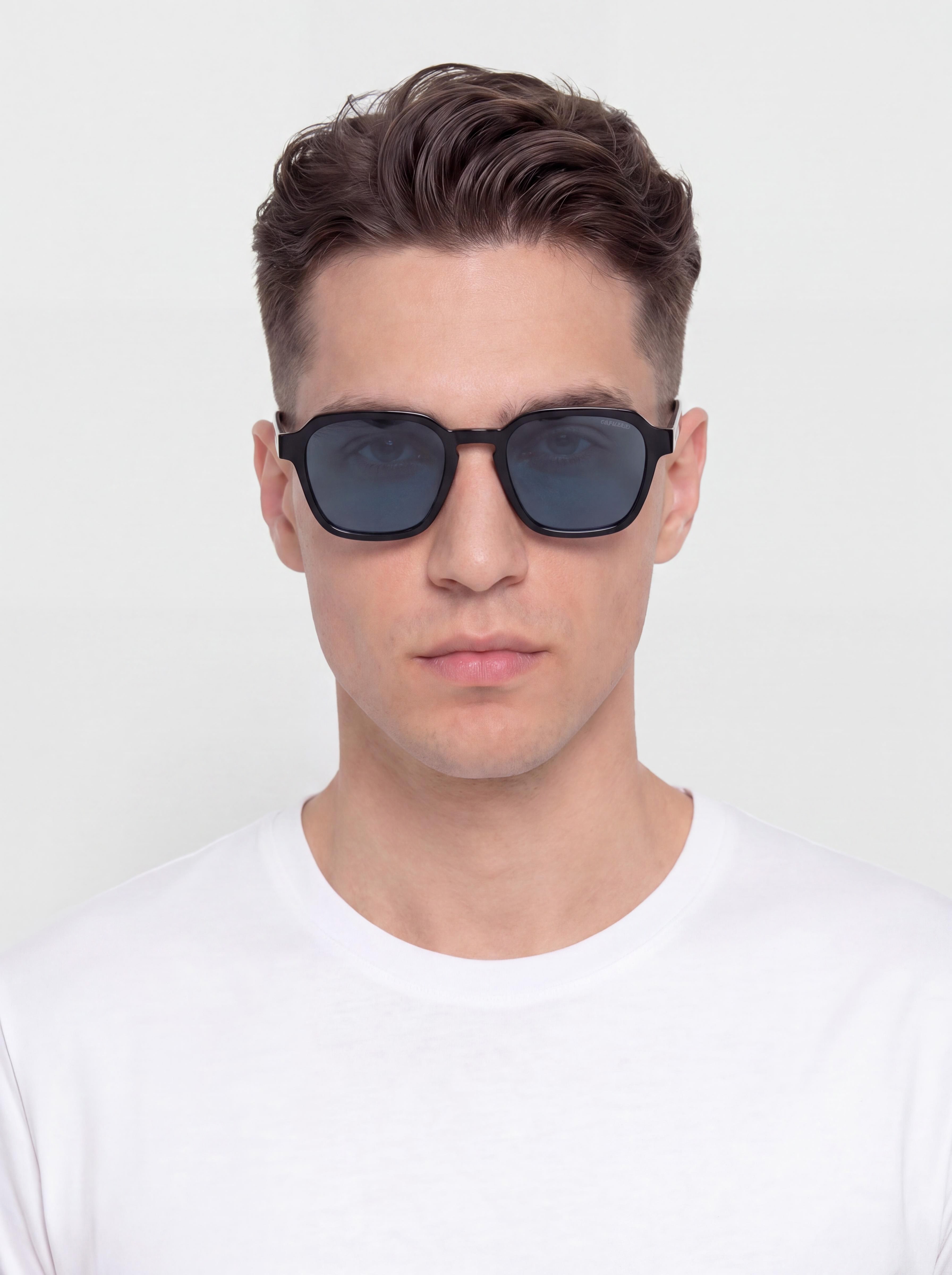 Слънчеви очила Komono Matty (black)