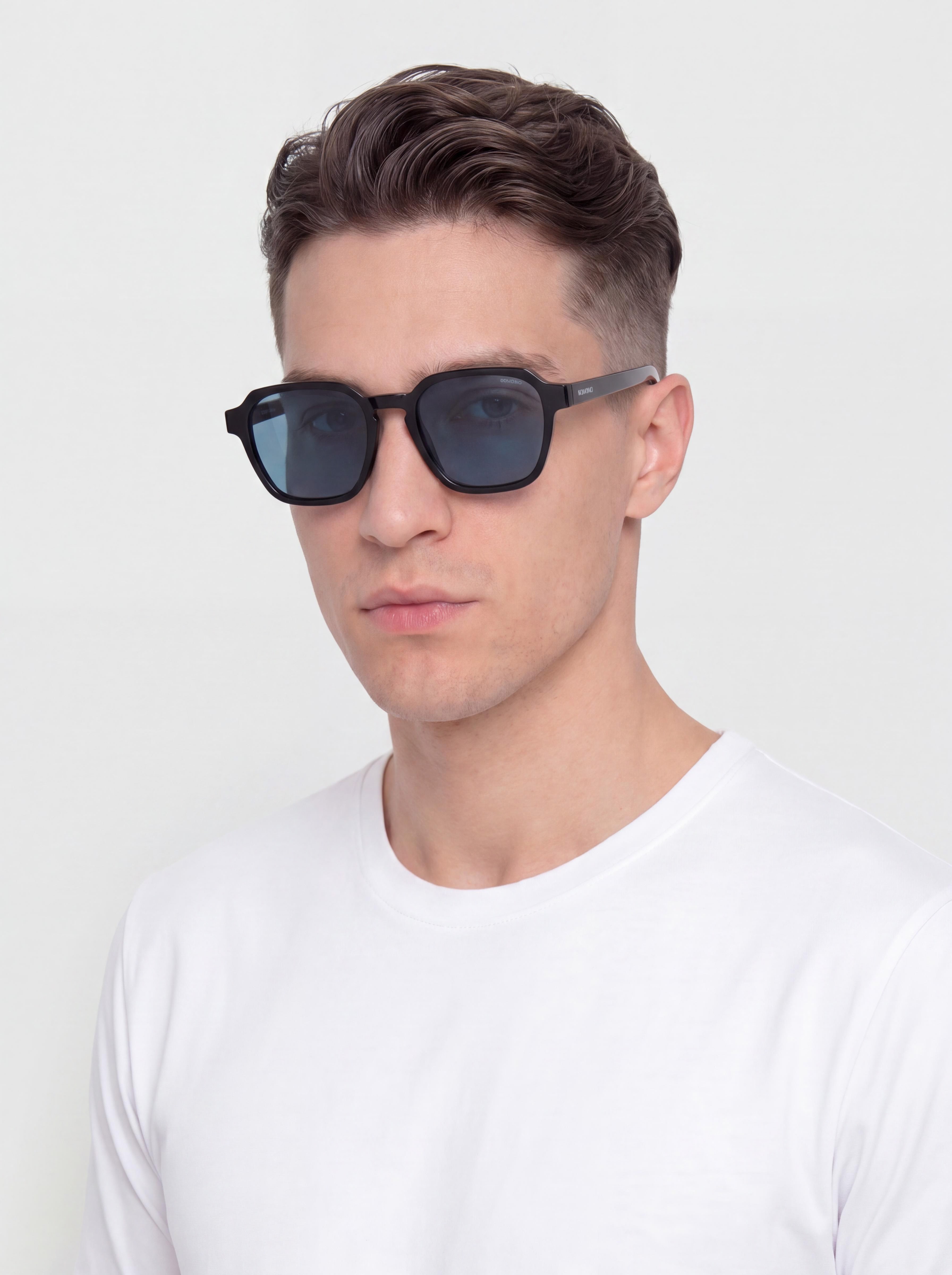 Слънчеви очила Komono Matty (black)