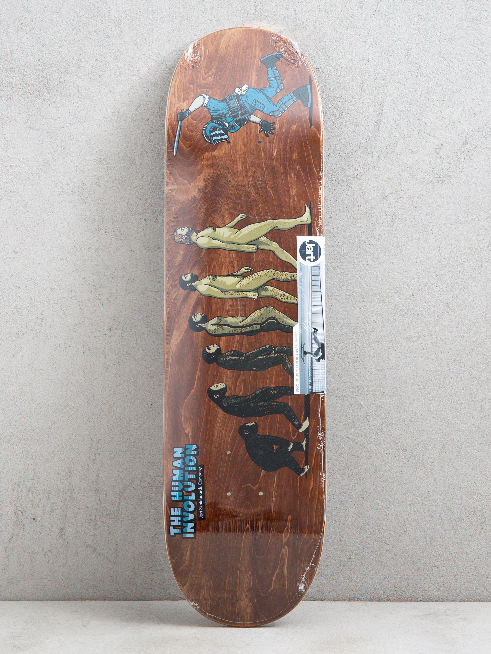 Дъска Jart Involution 2 (brown)