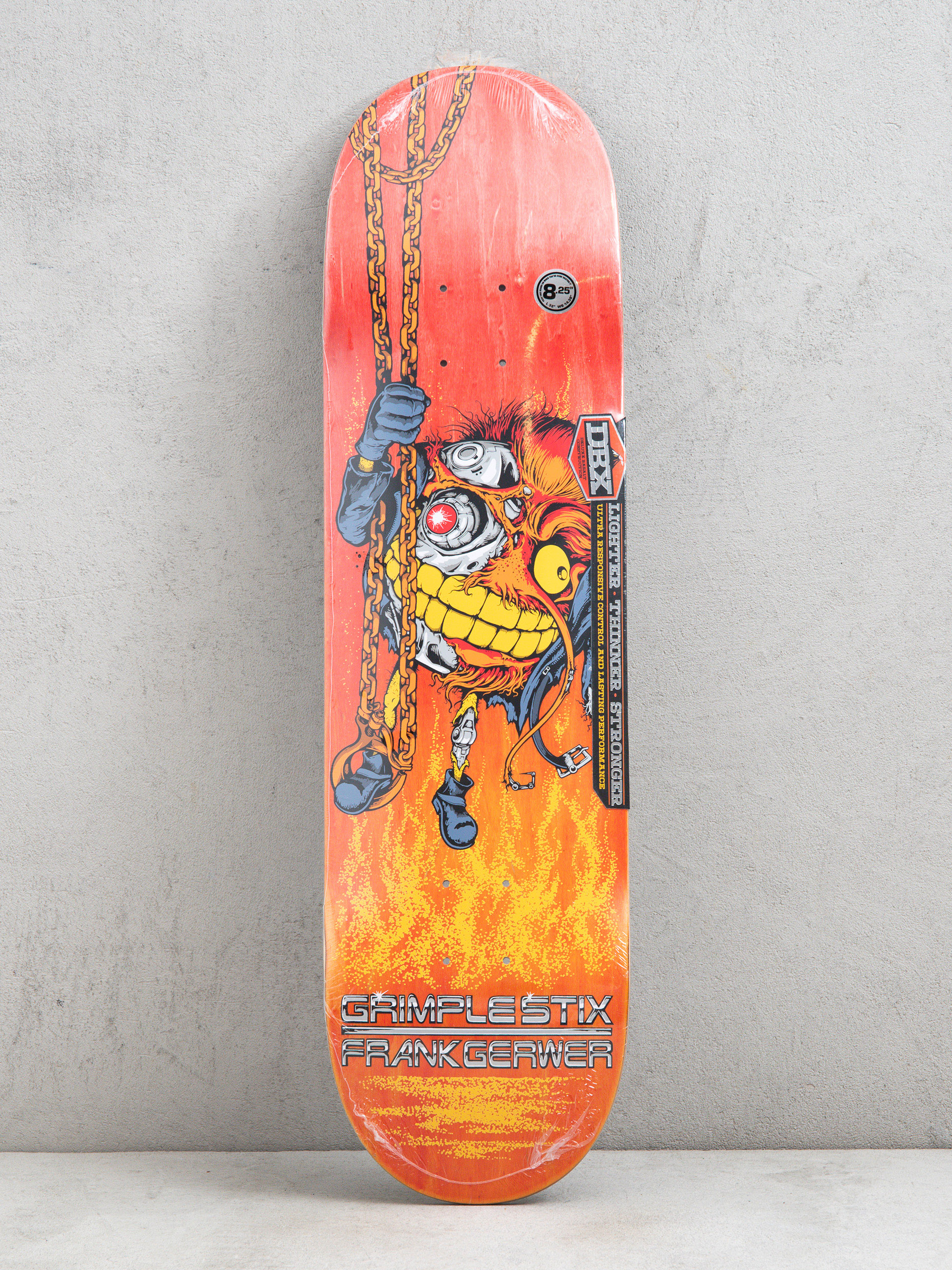 Дъска Antihero Dbx Gerwer Grimplestix Grimplenator