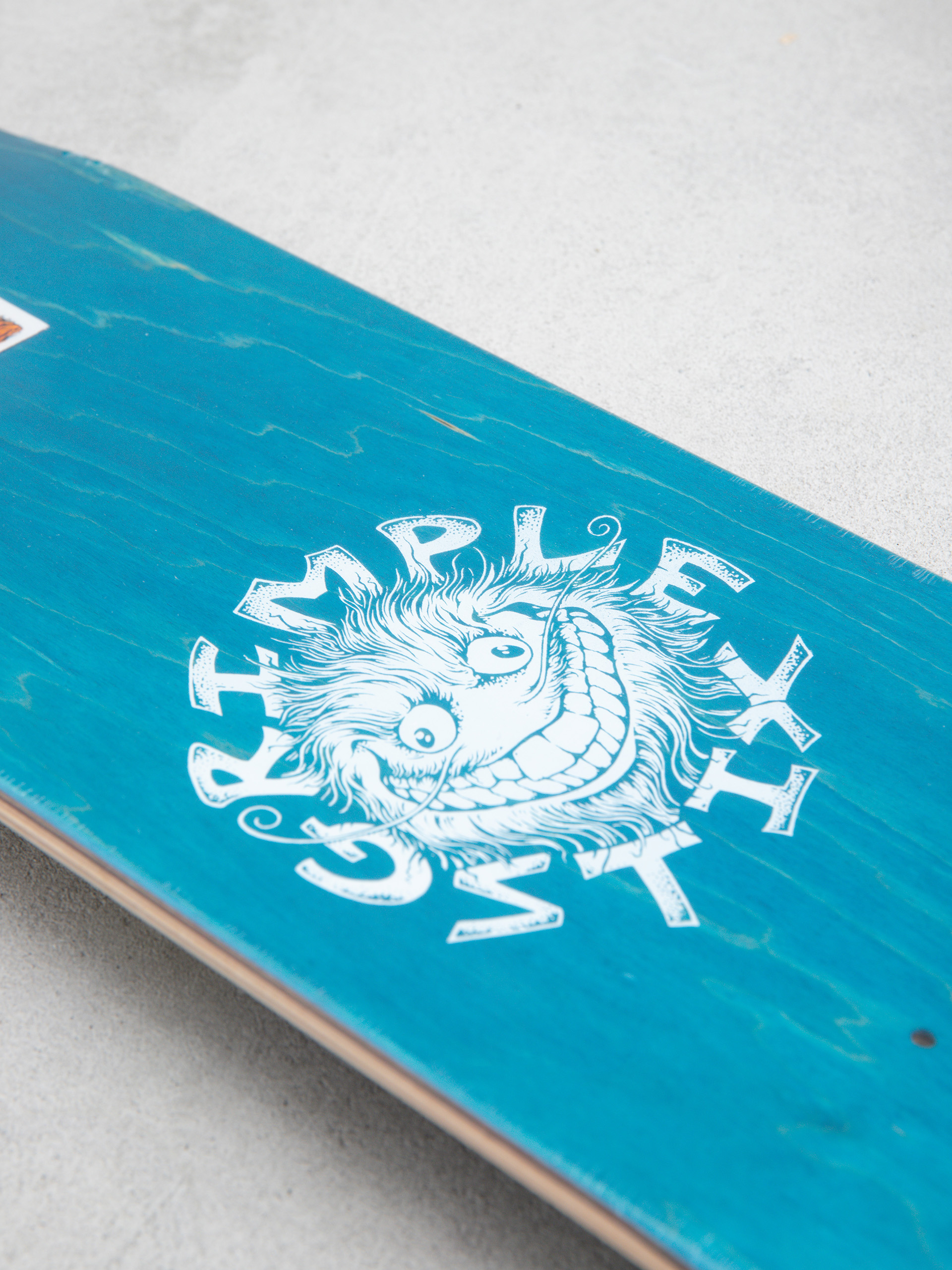 Дъска Antihero Matthews Grimplestix Grimplenator (purple)