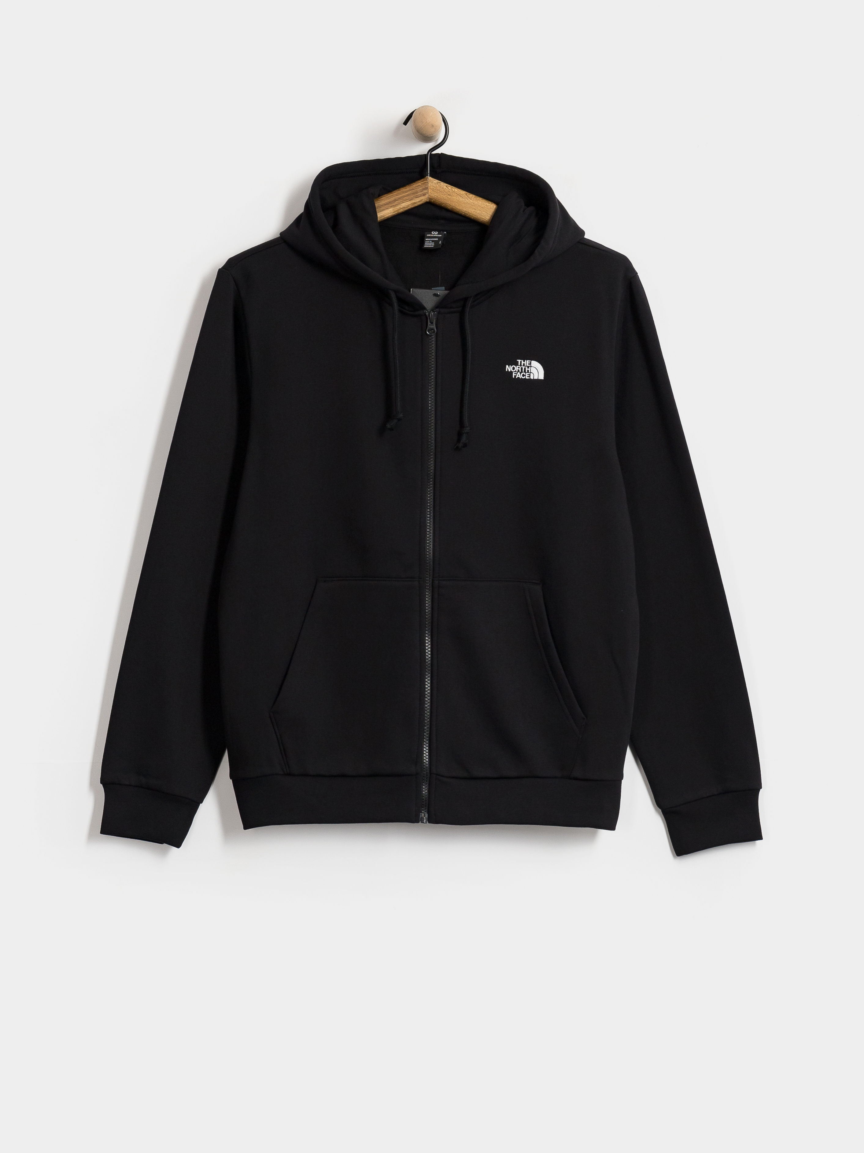 Суитшърт с качулка The North Face Evolution Simple Dome Regular ZHD
