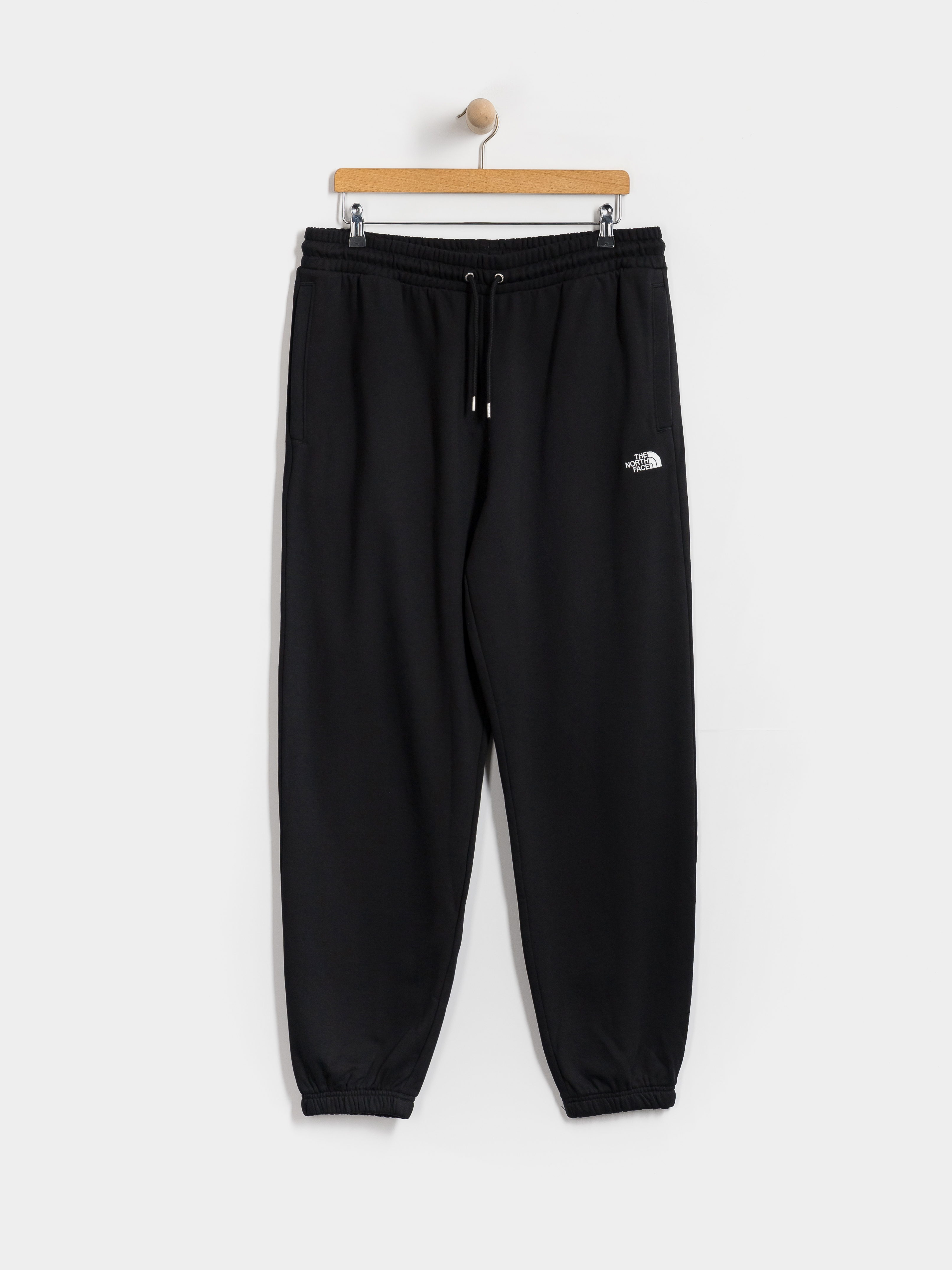Панталони The North Face Essential Terry Simple Dome Relaxed (tnf black)