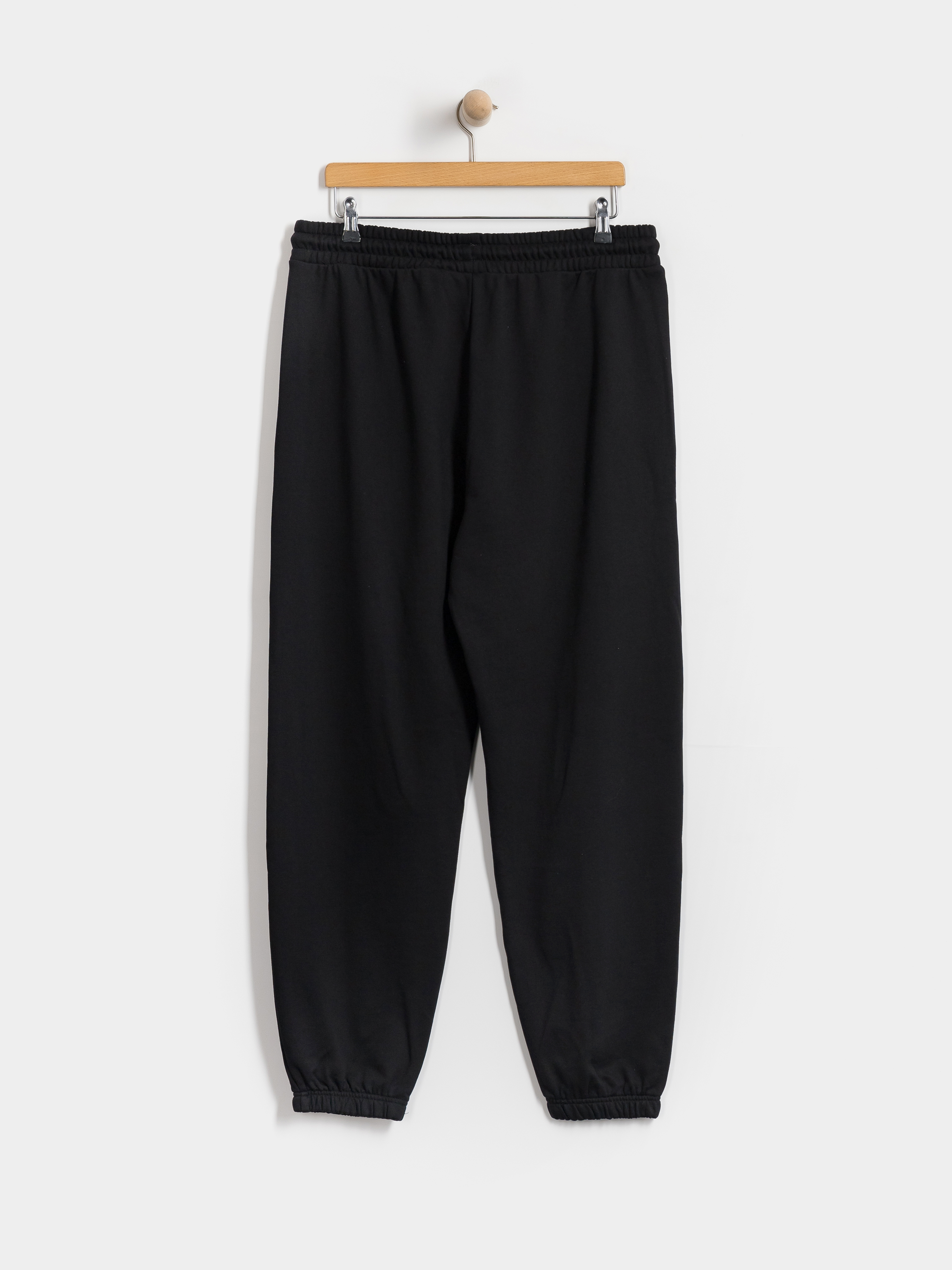 Панталони The North Face Essential Terry Simple Dome Relaxed (tnf black)