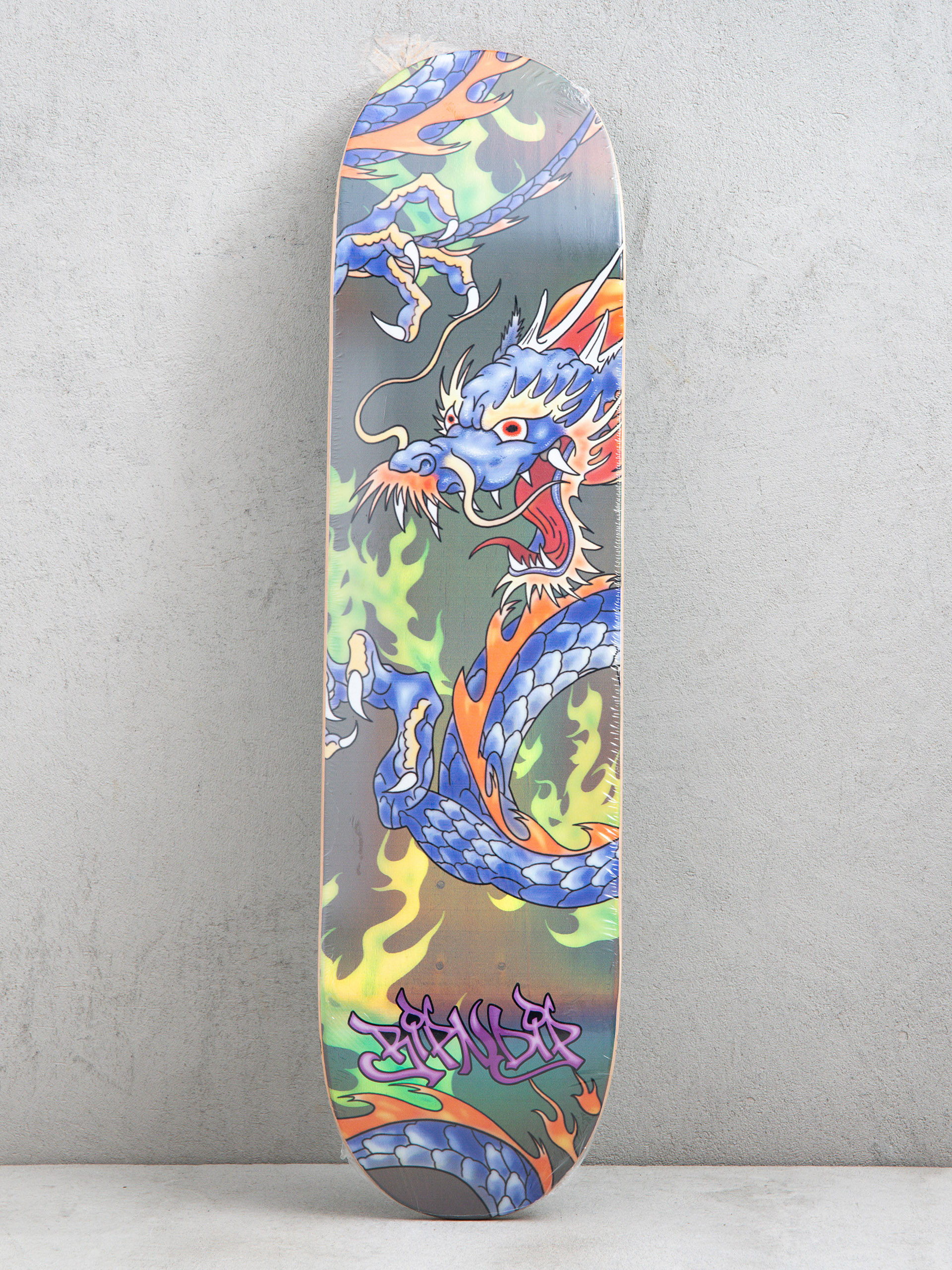 Дъска RipNDip Dragonology (foil multi)