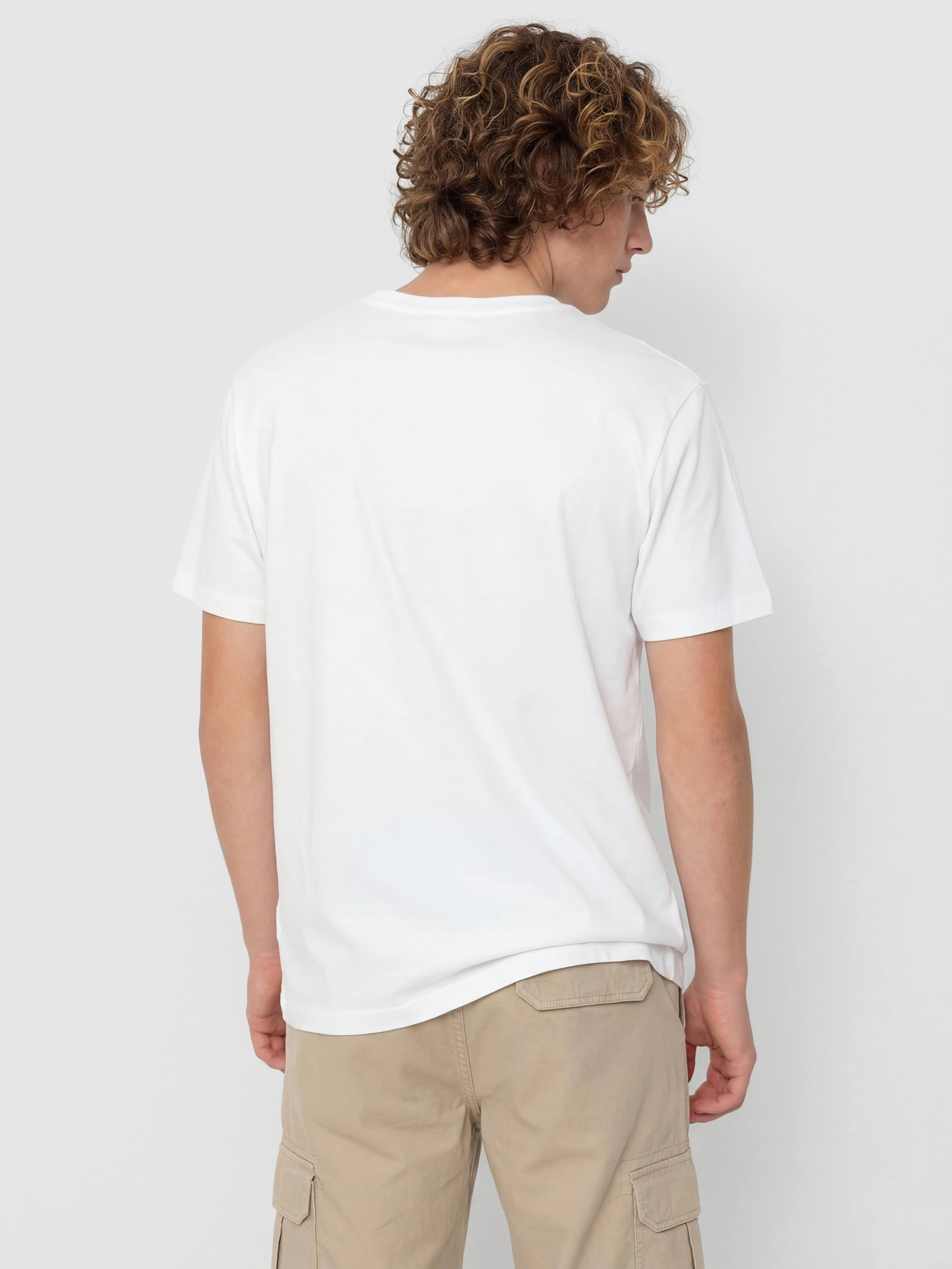 Spitfire Bighead (white/red)