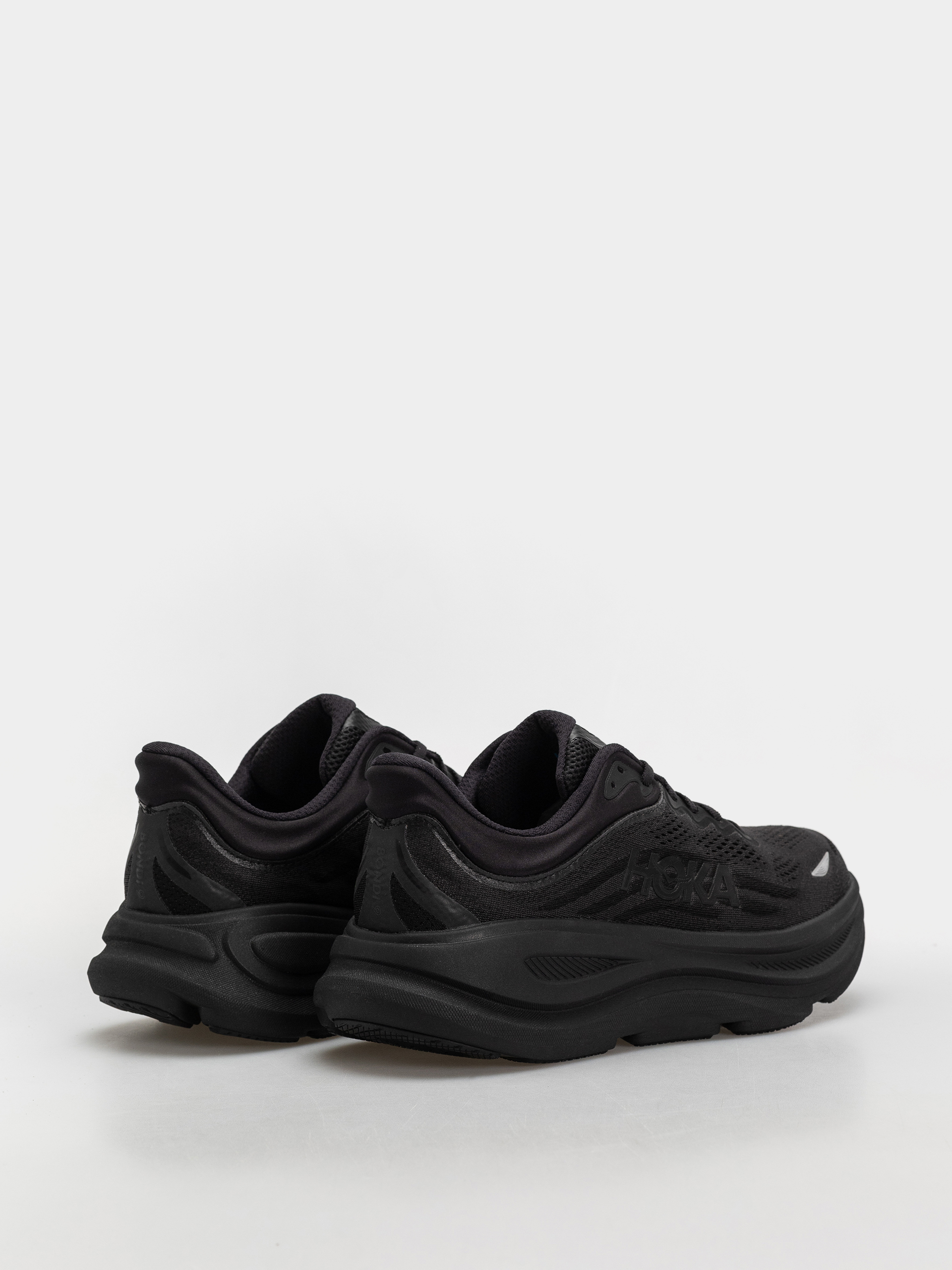 Обувки Hoka Bondi 9 (black/black)