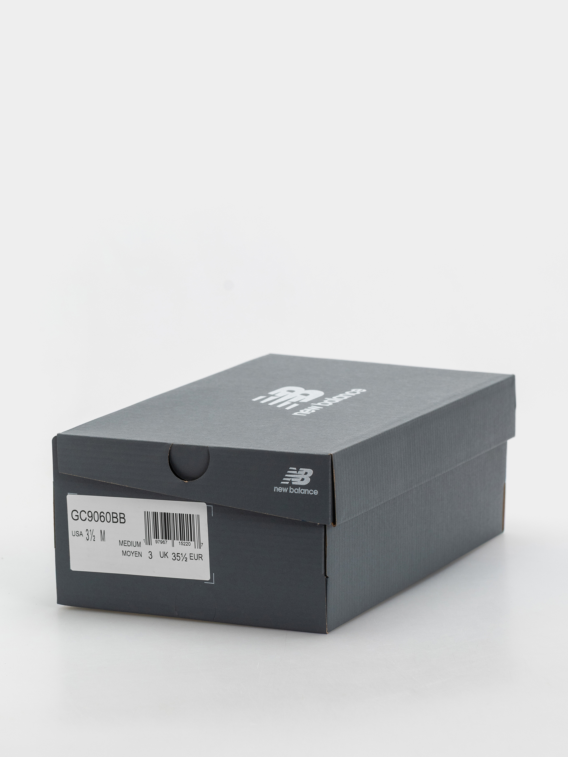 Обувки New Balance 9060 JR (black/phantom)
