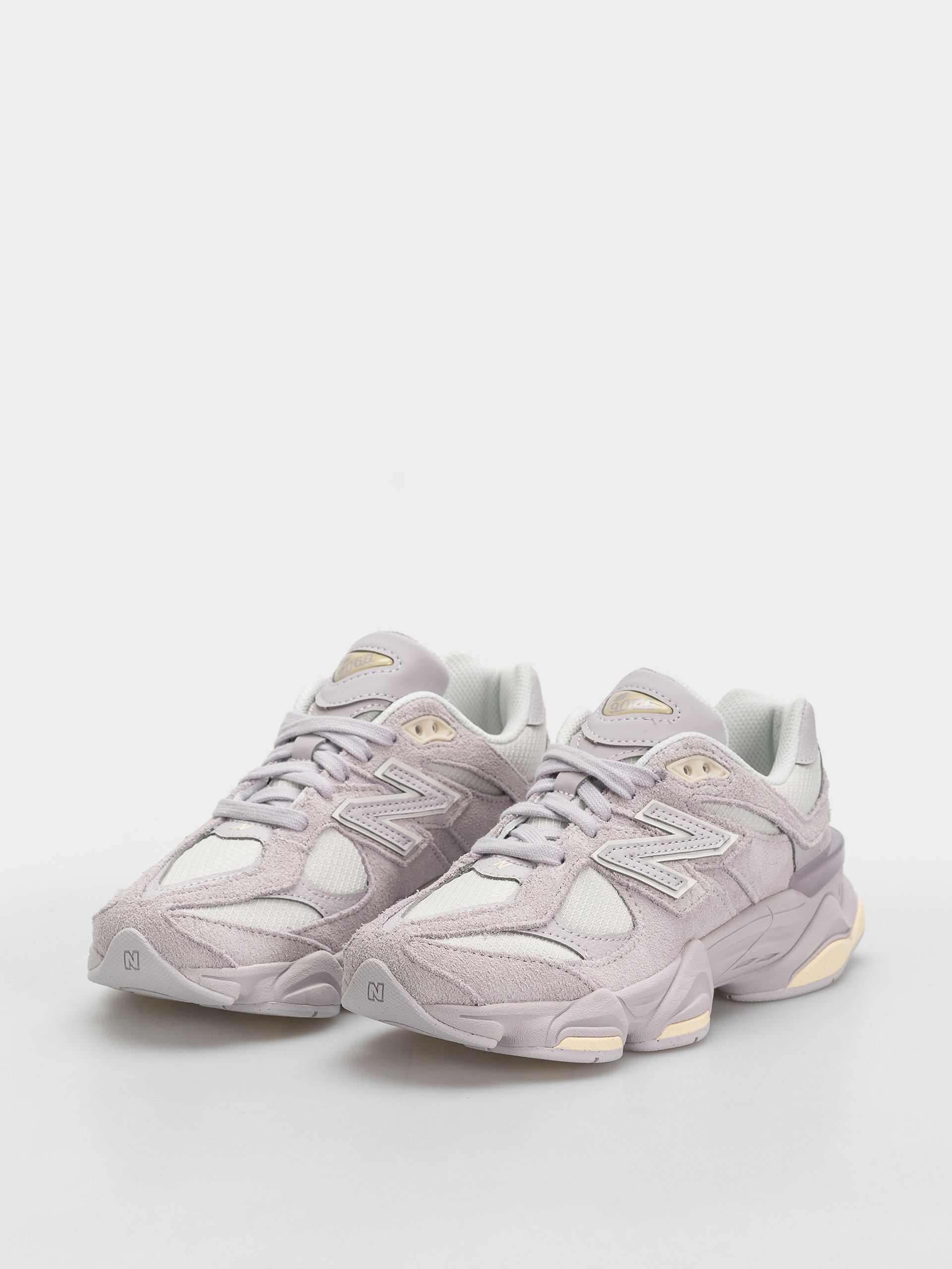 Обувки New Balance 9060 JR (horizon grey/calcium)