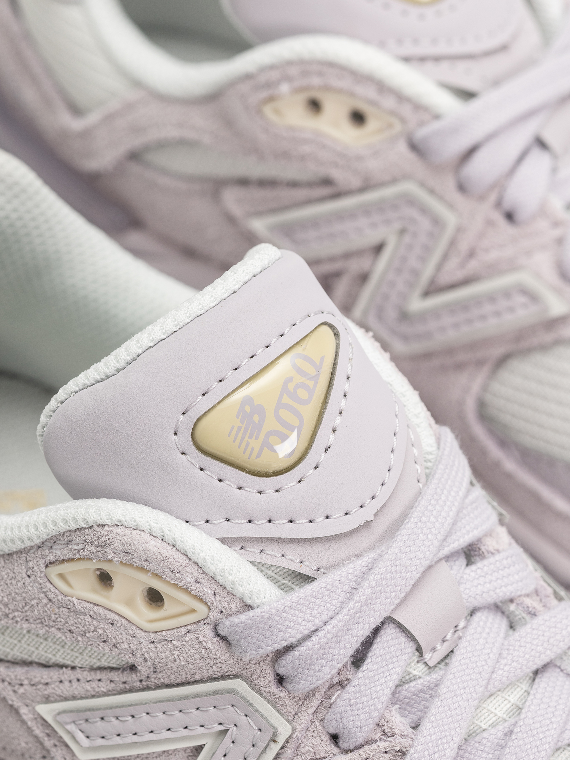 Обувки New Balance 9060 JR (horizon grey/calcium)
