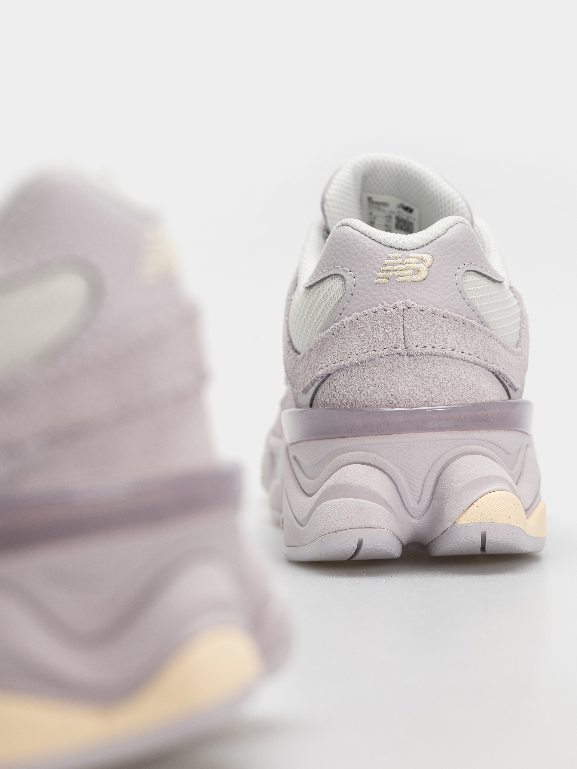 Обувки New Balance 9060 JR (horizon grey/calcium)