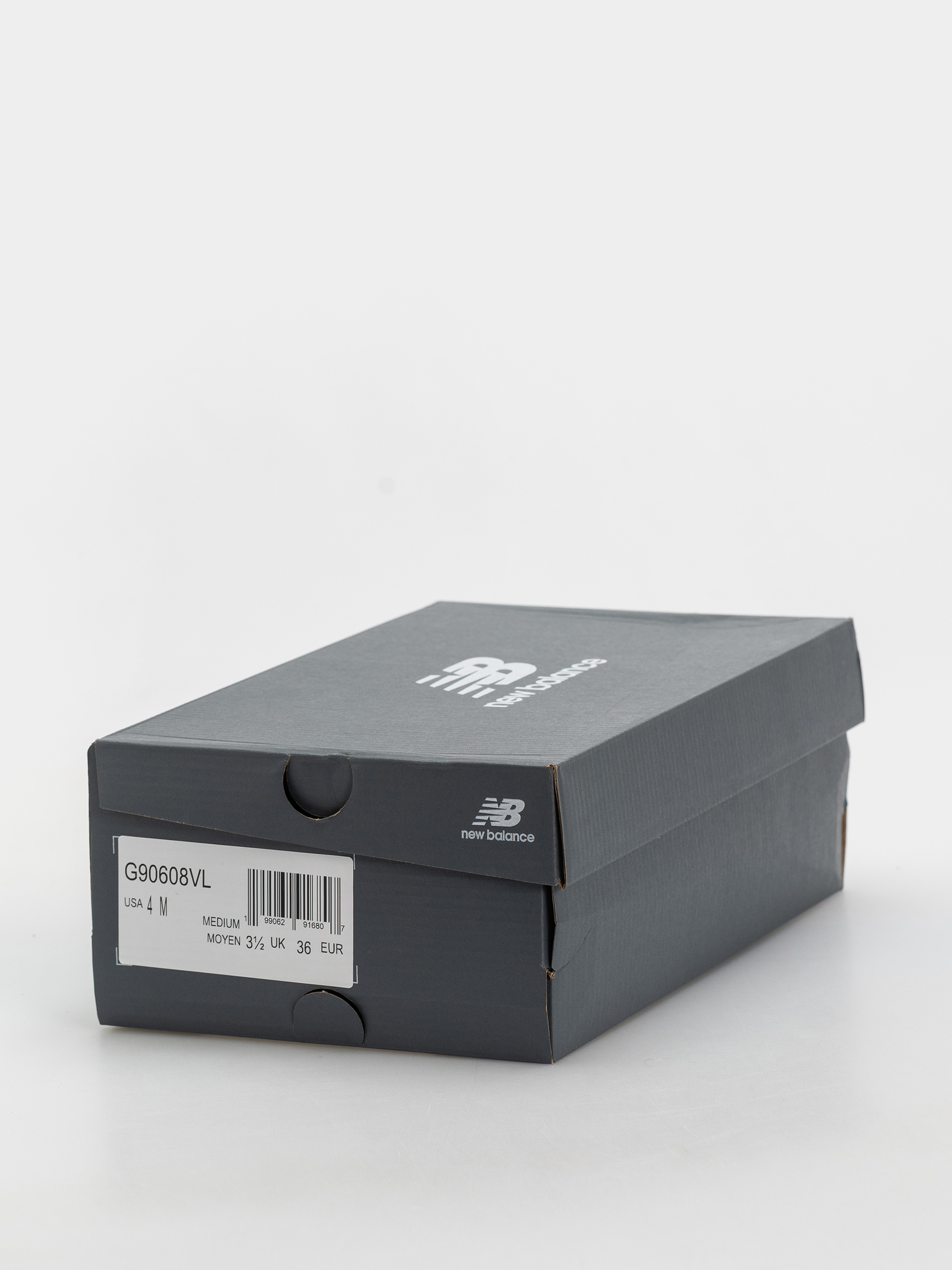 Обувки New Balance 9060 JR (horizon grey/calcium)