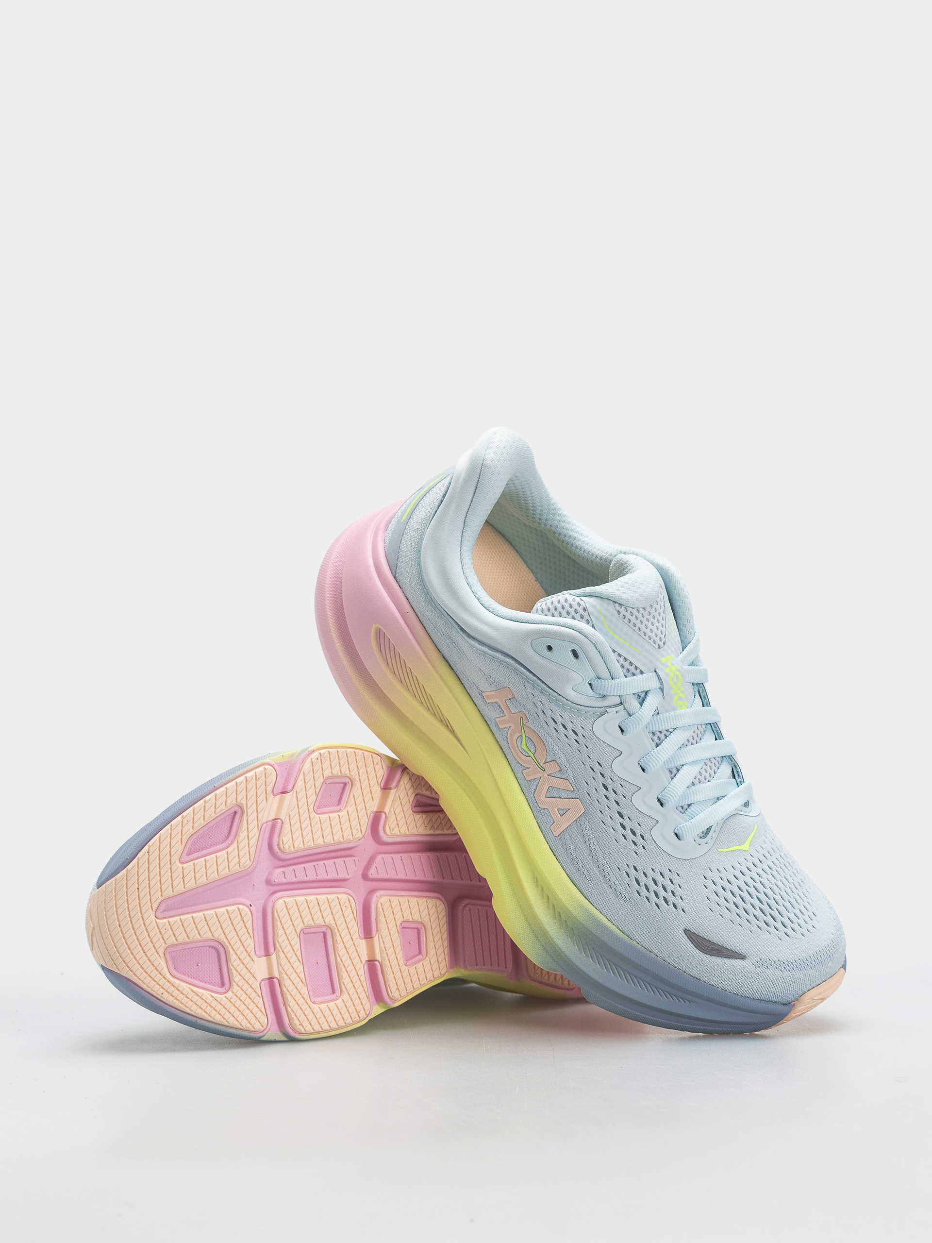 Обувки Hoka Bondi 9 Wmn (glimmering blue/overcast)