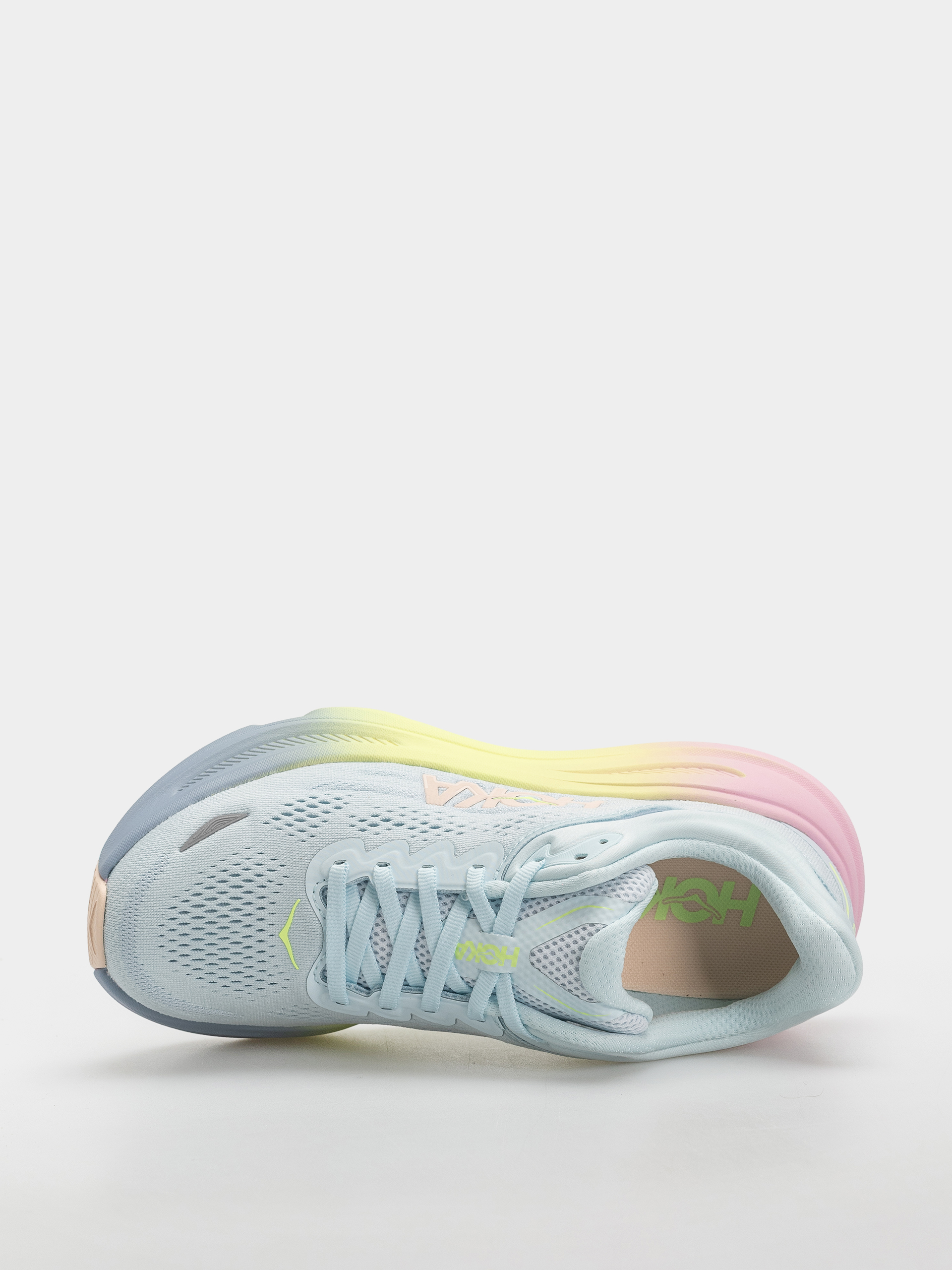 Обувки Hoka Bondi 9 Wmn (glimmering blue/overcast)