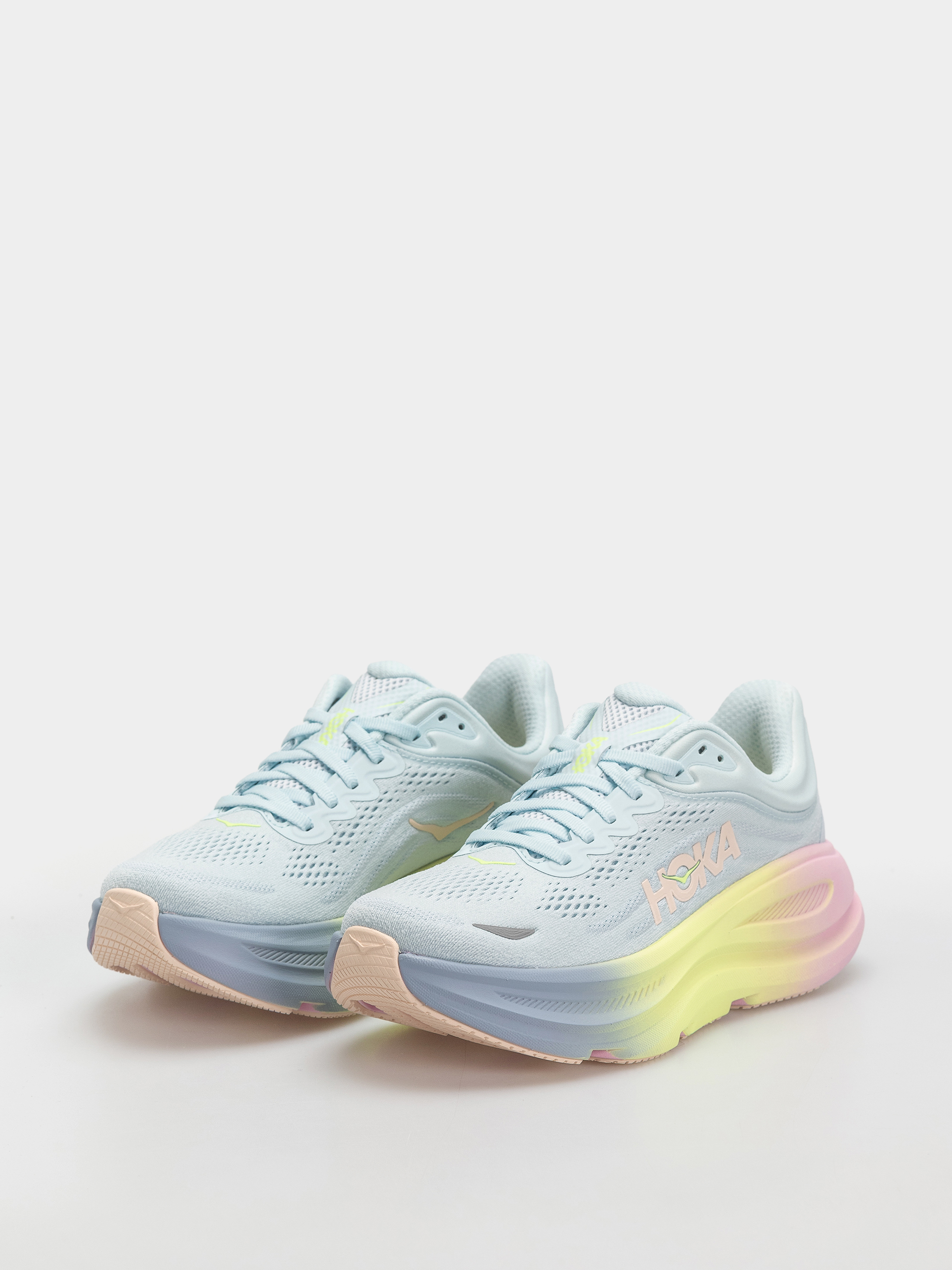 Обувки Hoka Bondi 9 Wmn (glimmering blue/overcast)
